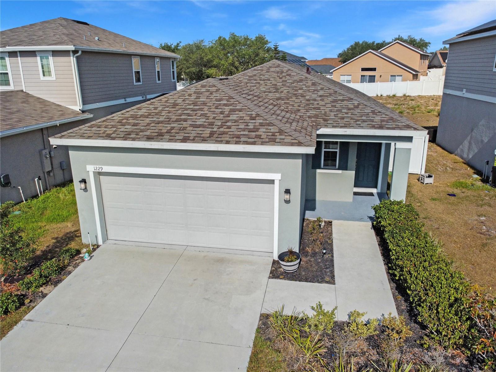 Photo of 1229 FOREST GATE CIRCLE HAINES CITY FL 33844