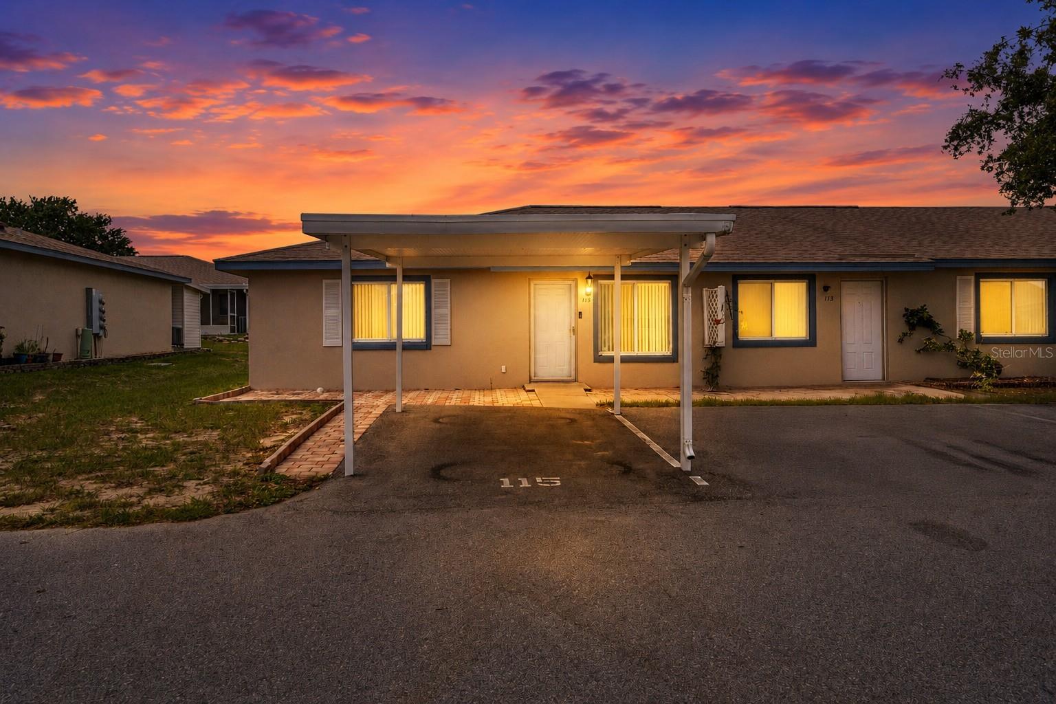 Photo of 115 WINTER RIDGE DRIVE #115 WINTER HAVEN FL 33881