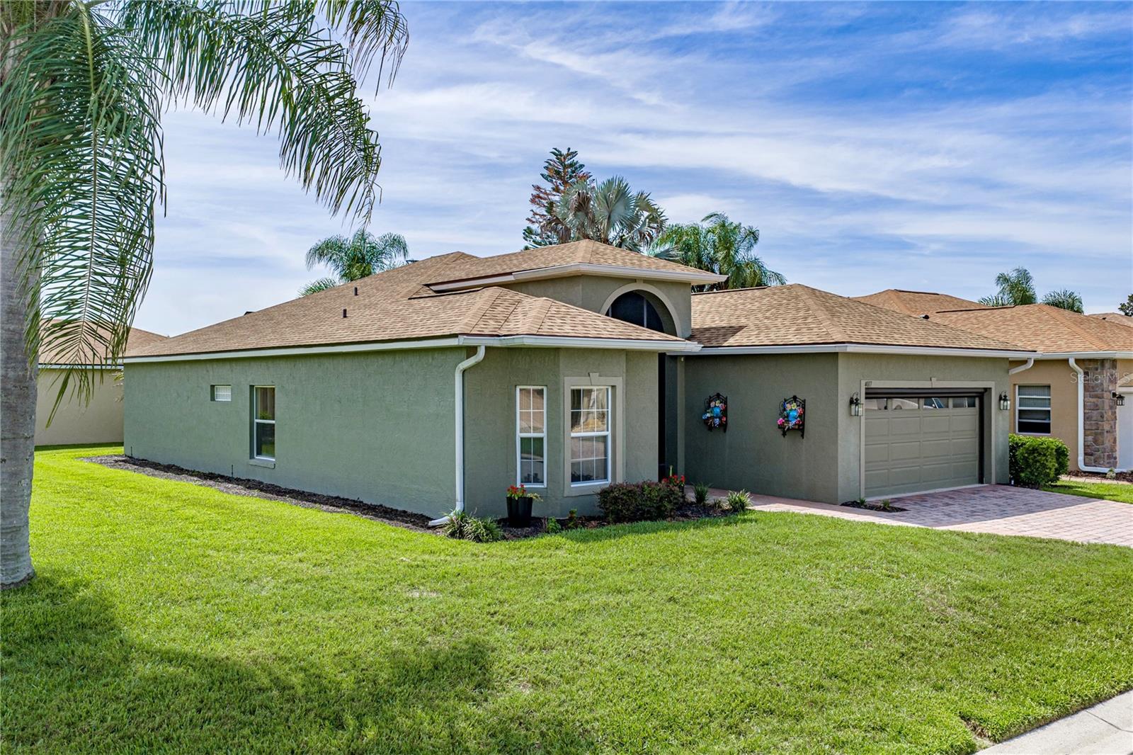 Photo of 4017 DUNMORE DRIVE LAKE WALES FL 33859