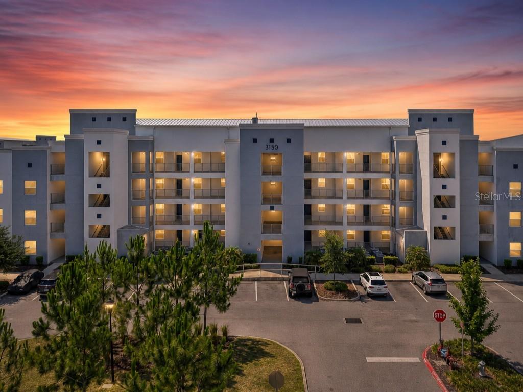 Photo of 3150 PARADOX CIRCLE #405 KISSIMMEE FL 34746