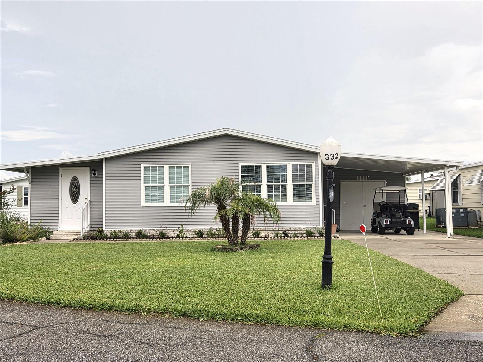 Photo of 332 VICTORIA DRIVE HAINES CITY FL 33844