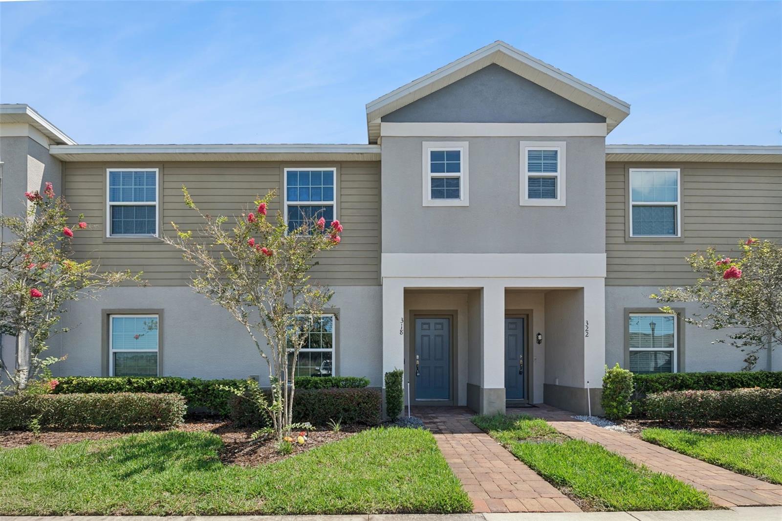 Photo of 318 ANNABELLE WAY DAVENPORT FL 33837