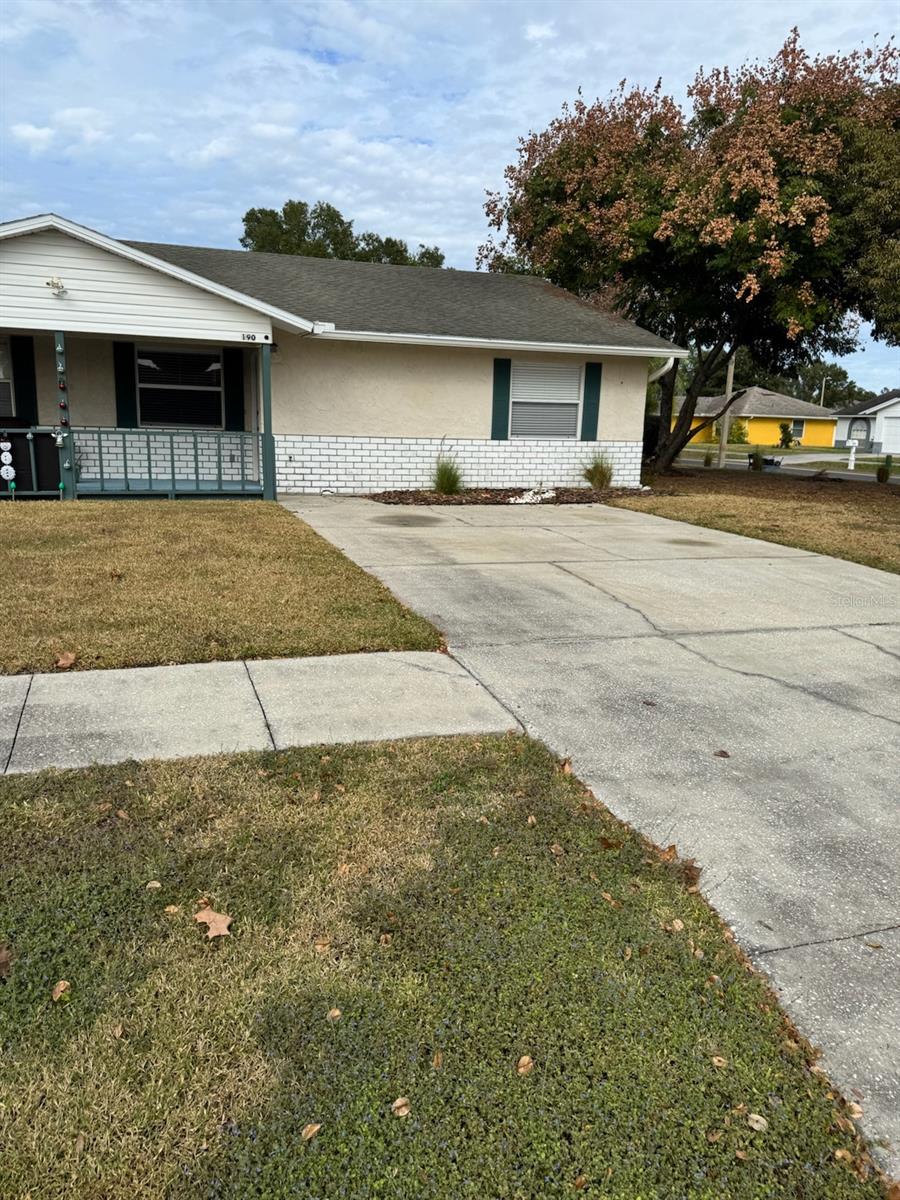 Photo of 190 REBECCA DRIVE WINTER HAVEN FL 33881