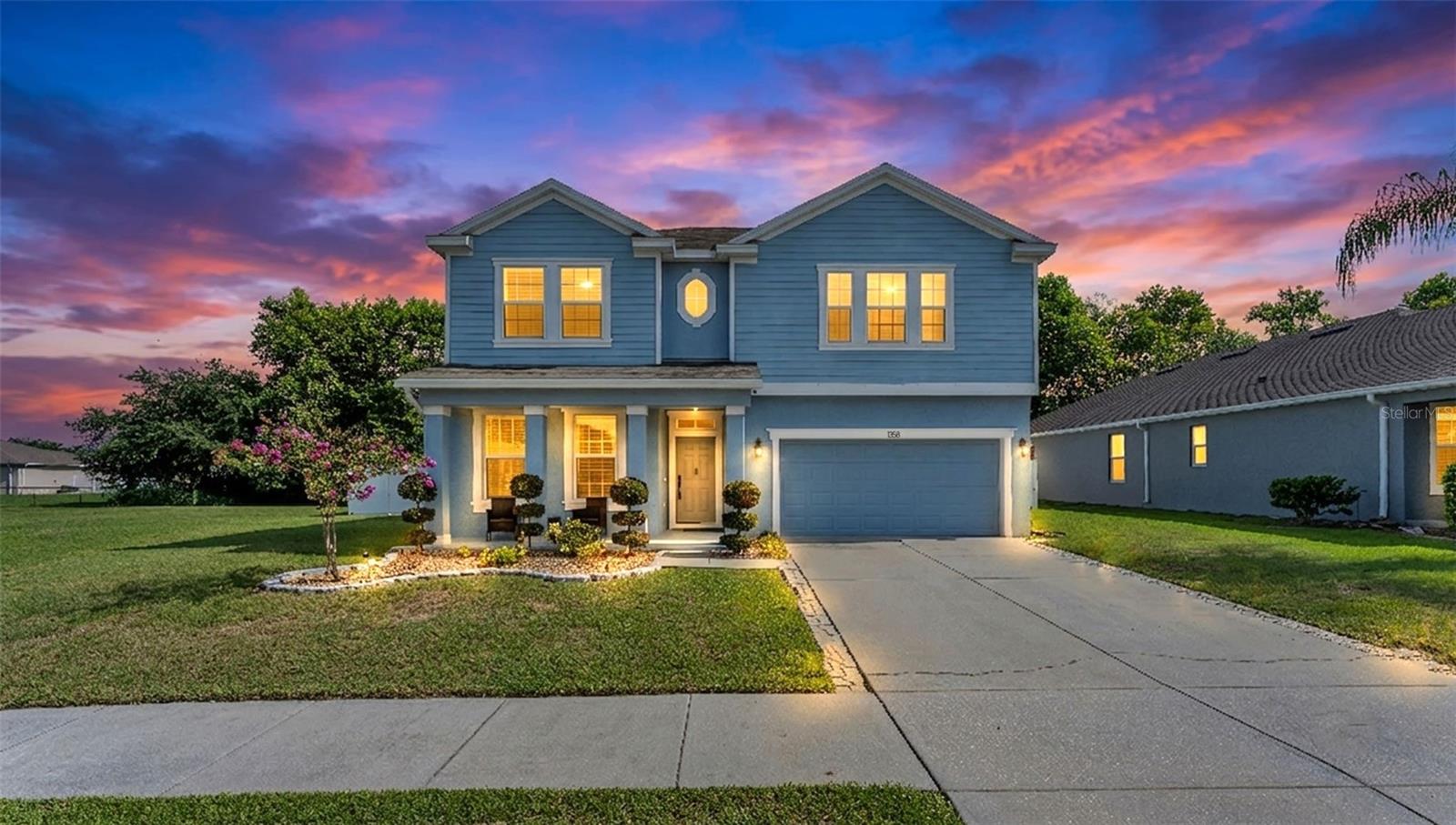 Photo of 1358 WINDWARD OAKS LOOP AUBURNDALE FL 33823