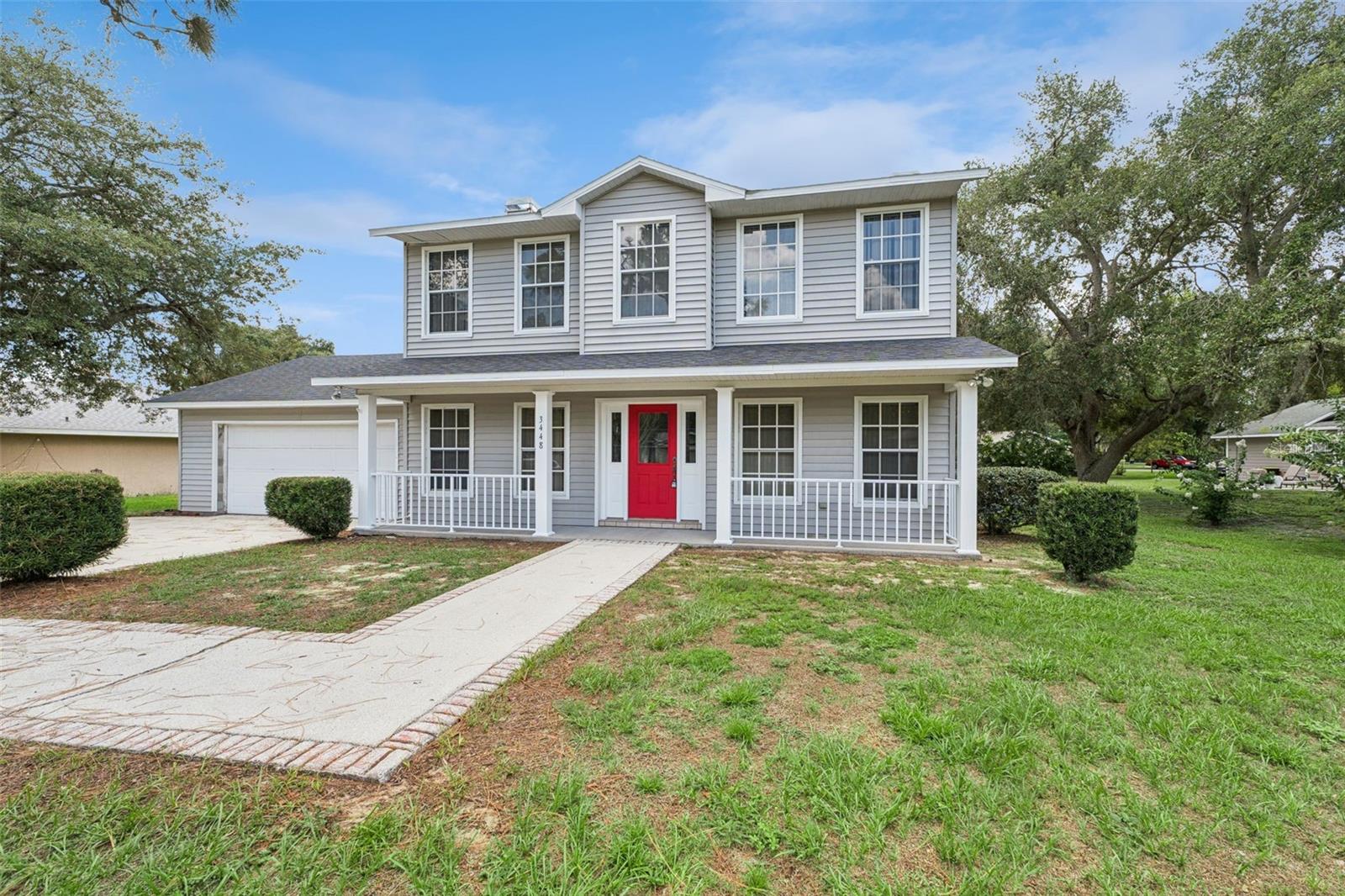 Photo of 3448 BLACK JACK COURT LAKE WALES FL 33898