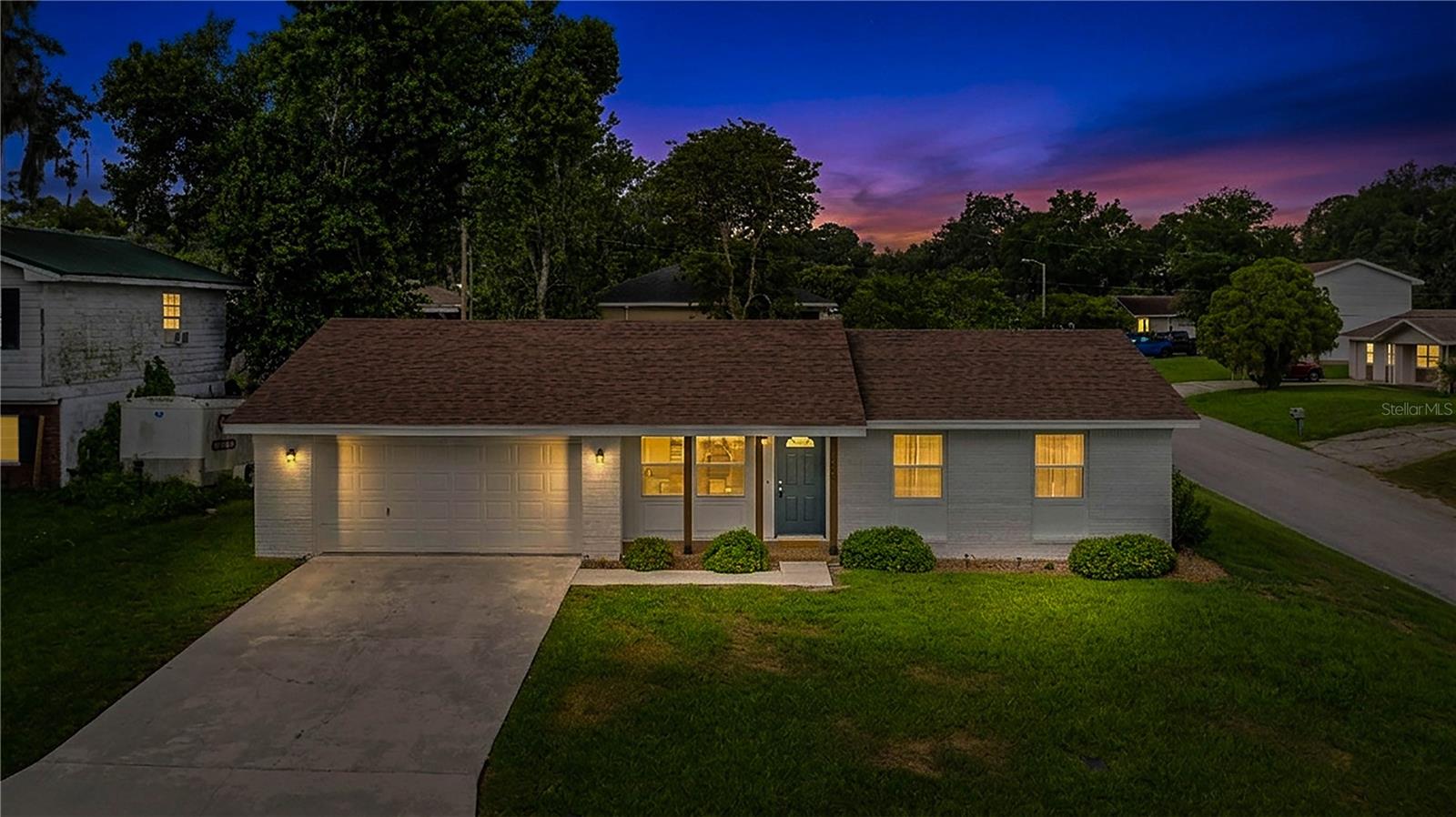Photo of 4921 SHARON AVENUE LAKELAND FL 33812