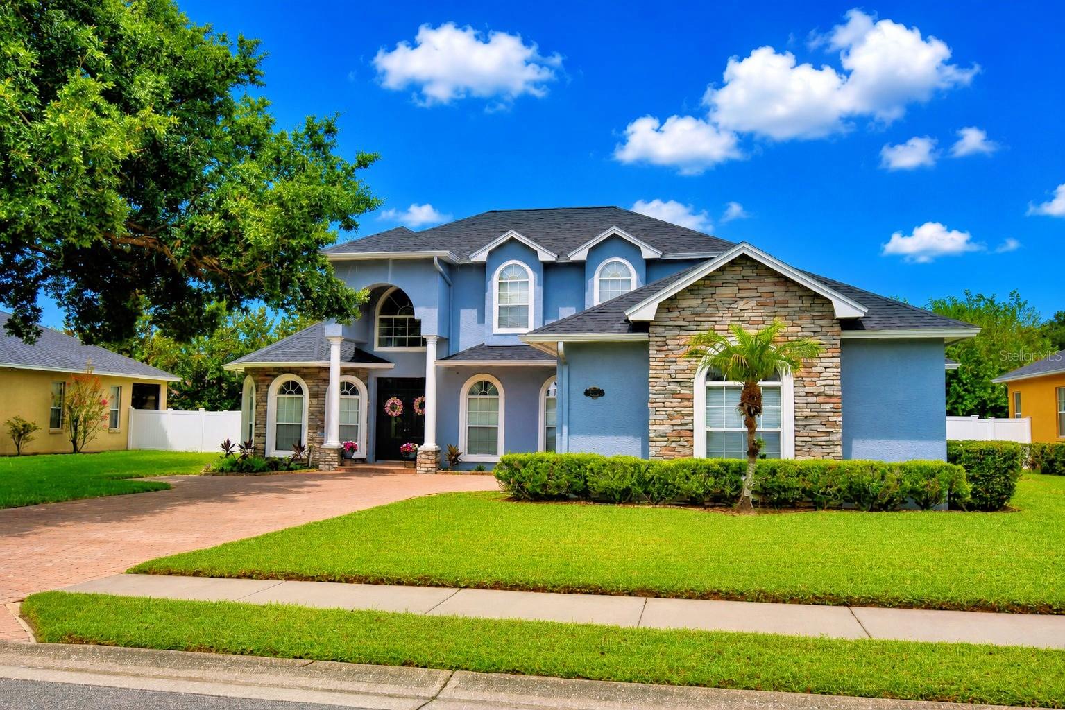 Photo of 5516 BLACK HAWK LANE LAKELAND FL 33810