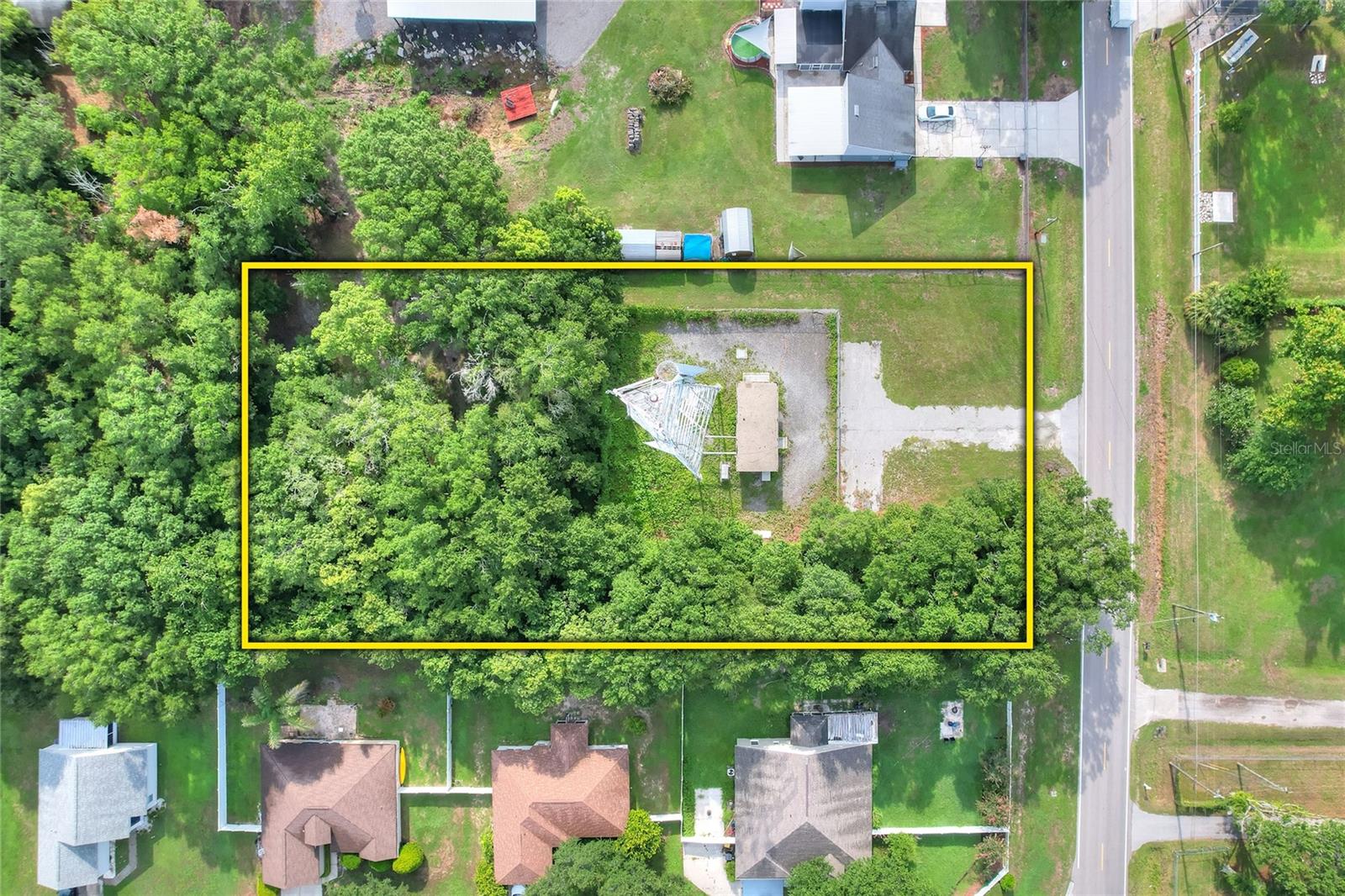 Photo of 325 WILDER ROAD LAKELAND FL 33809