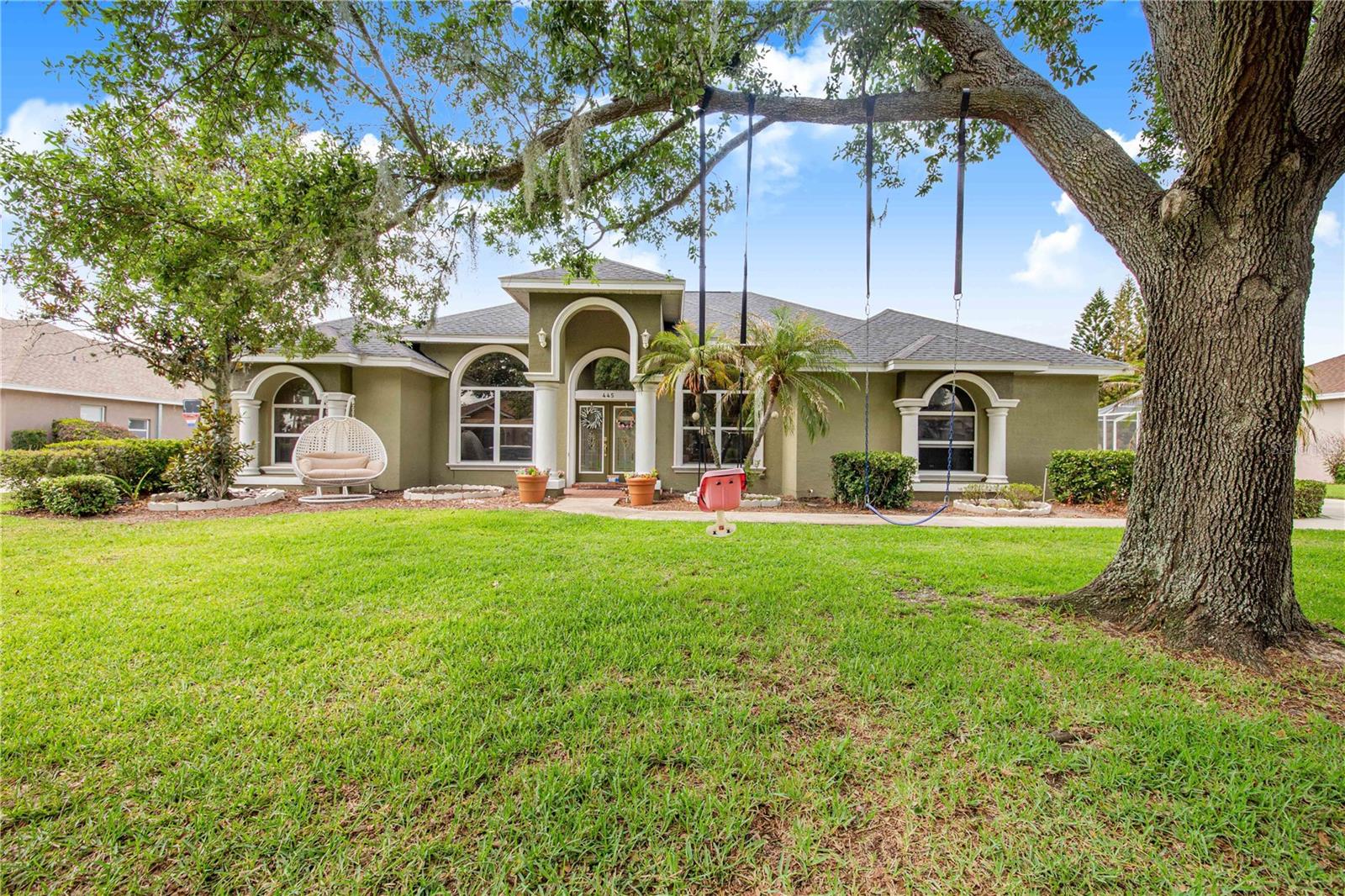 Photo of 445 TALAMONE DRIVE WINTER HAVEN FL 33884