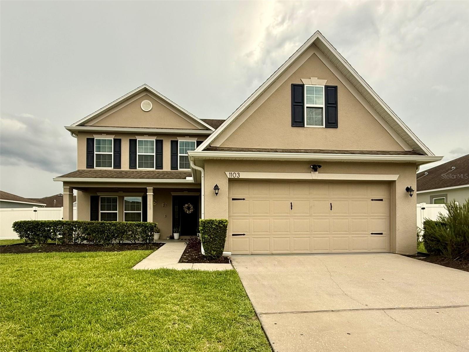 Photo of 1103 ALTA VISTA DRIVE HAINES CITY FL 33844