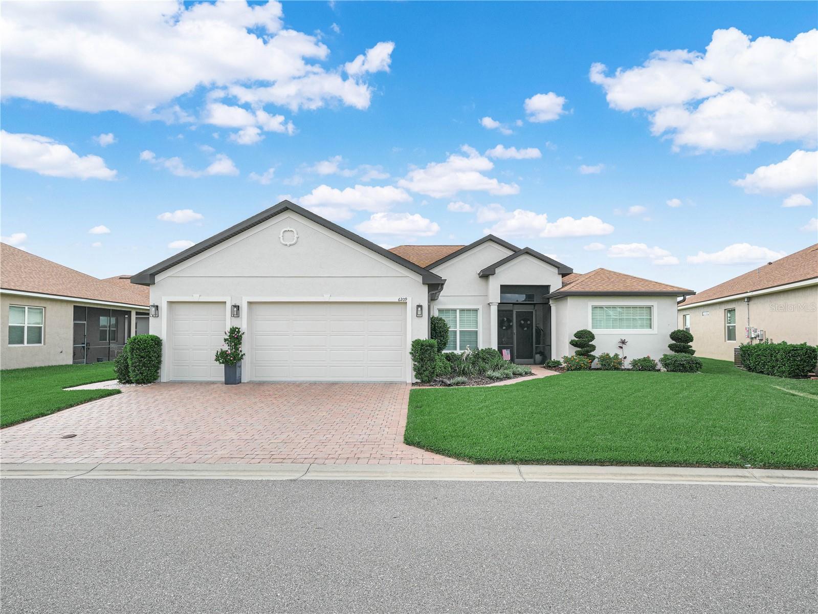 Photo of 6209 PINEHURST LOOP WINTER HAVEN FL 33884