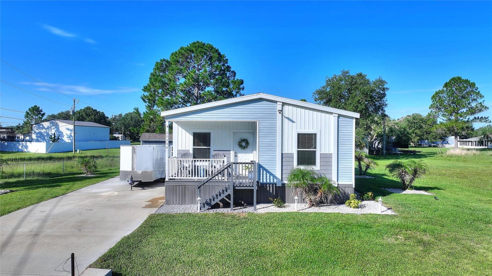 Photo of 25294 CANTERBURY DRIVE LAKE WALES FL 33898