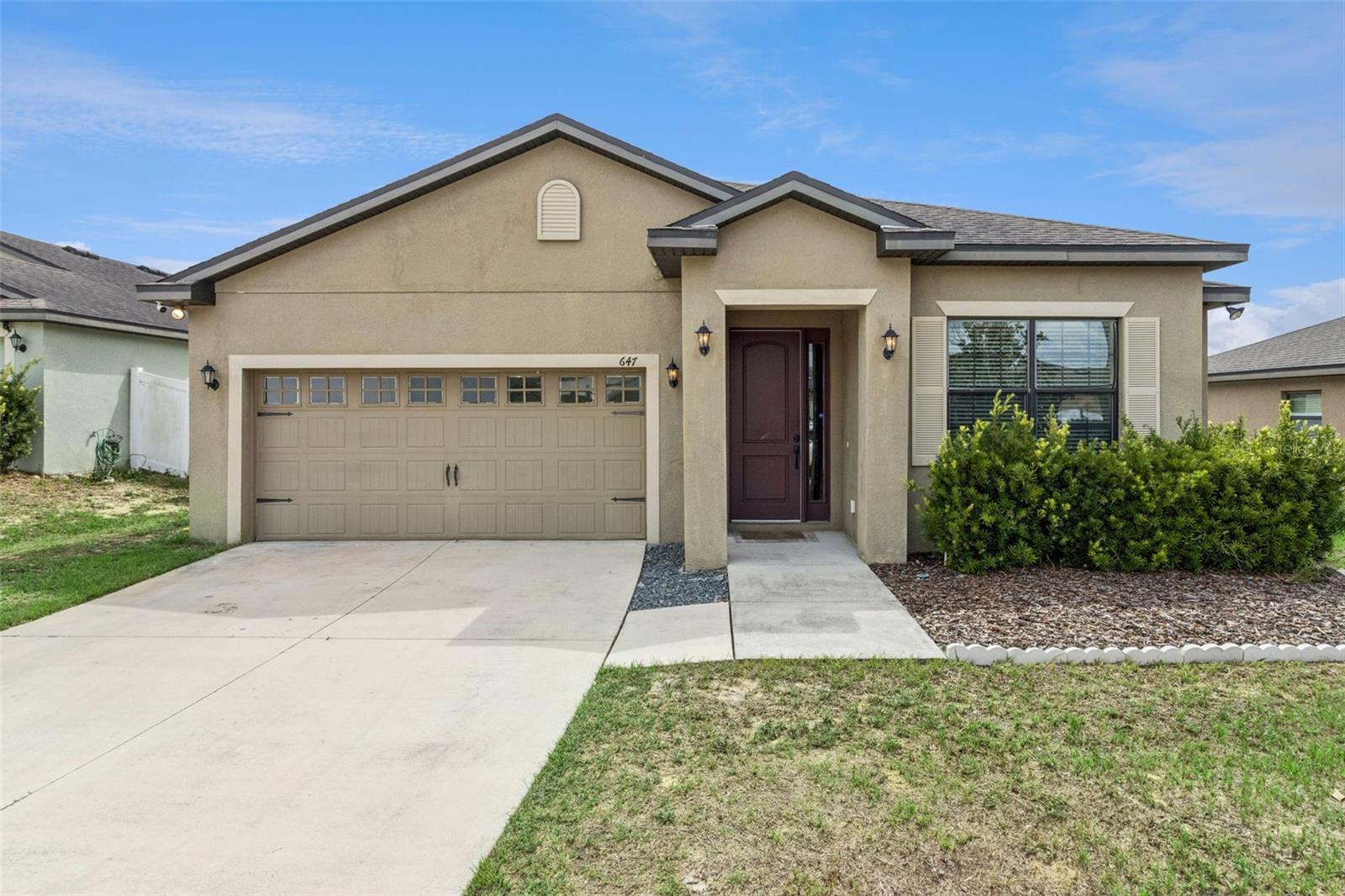 Photo of 647 CHICAGO WAY DUNDEE FL 33838