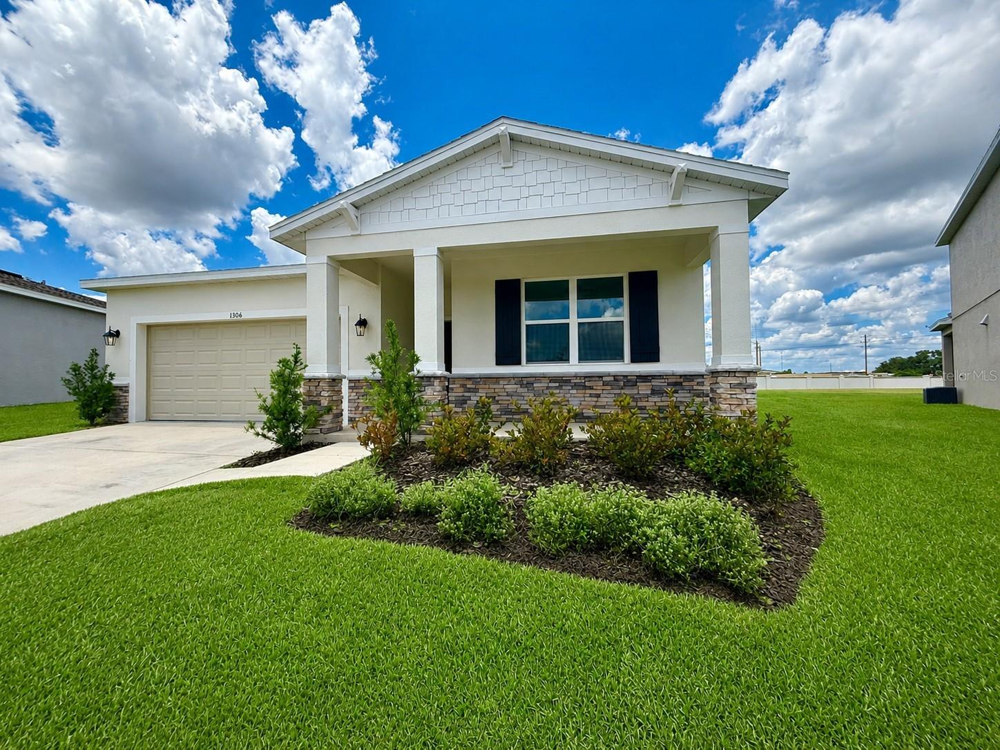 Photo of 1306 NORMANDY DRIVE HAINES CITY FL 33844