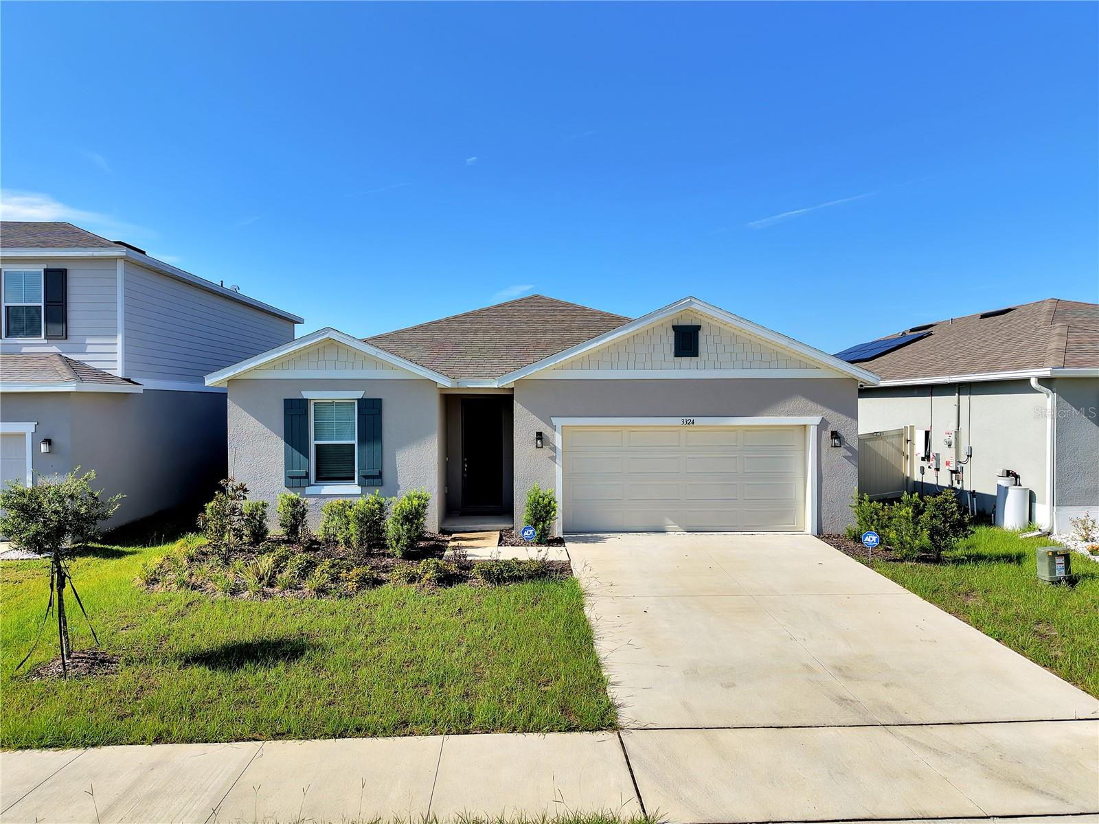 Photo of 3324 CHICORY COURT LAKE HAMILTON FL 33851