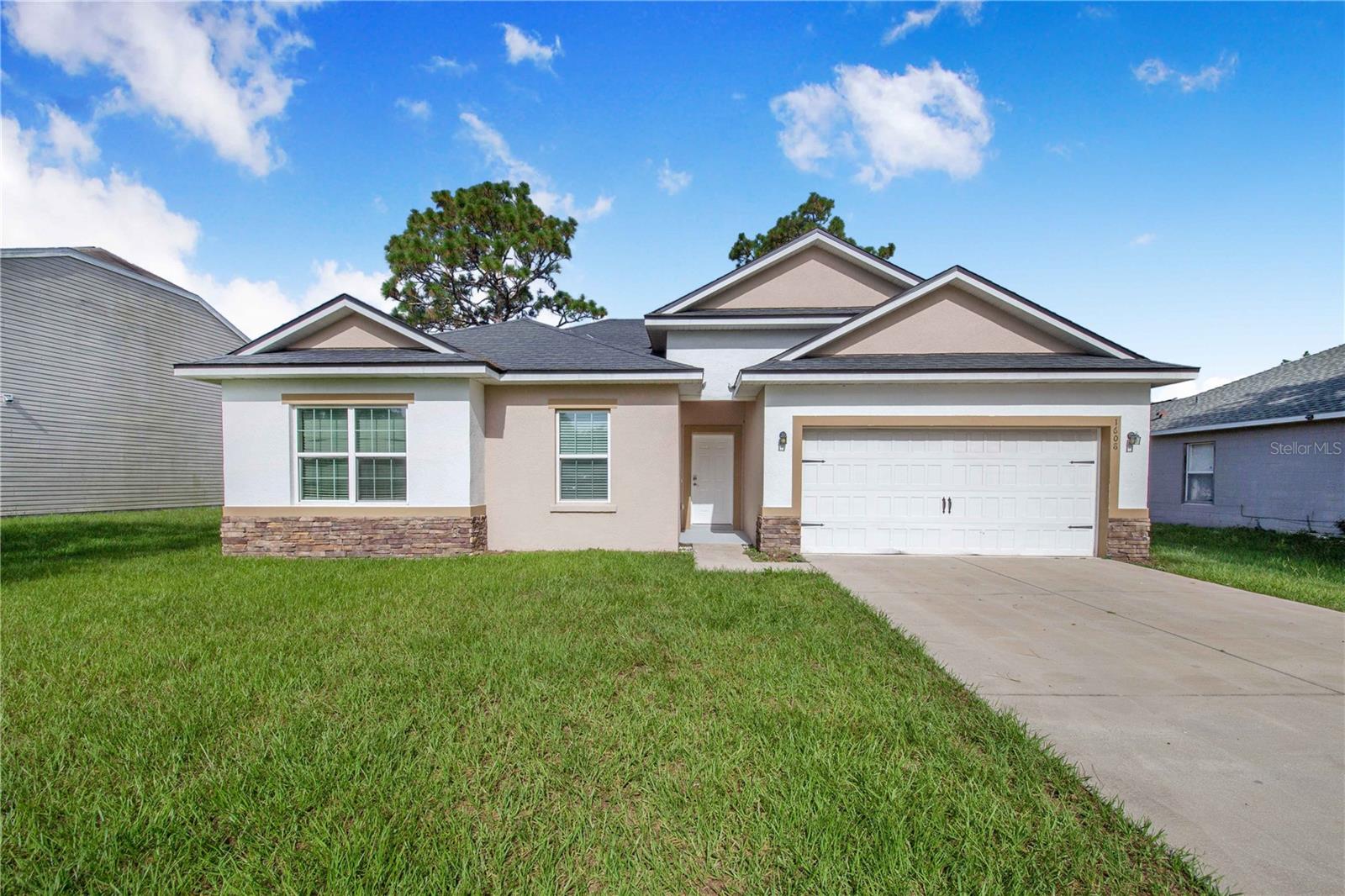 Photo of 1608 PILCHARD COURT POINCIANA FL 34759