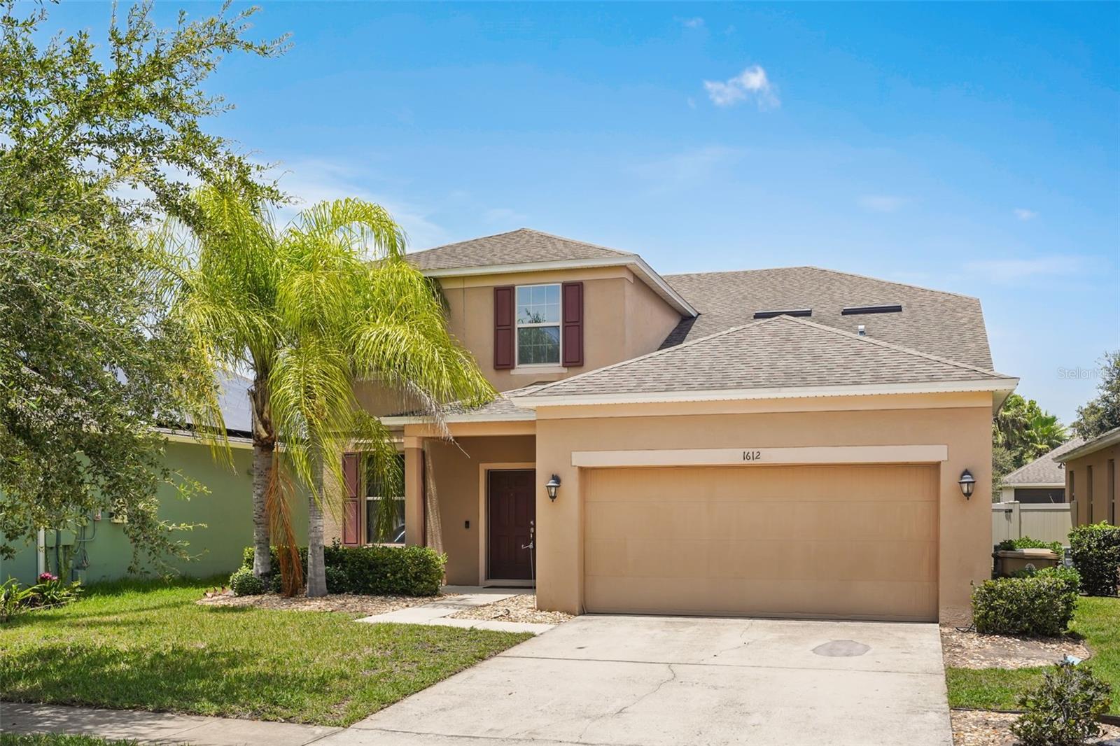 Photo of 1612 PINE MARSH LOOP ST CLOUD FL 34771