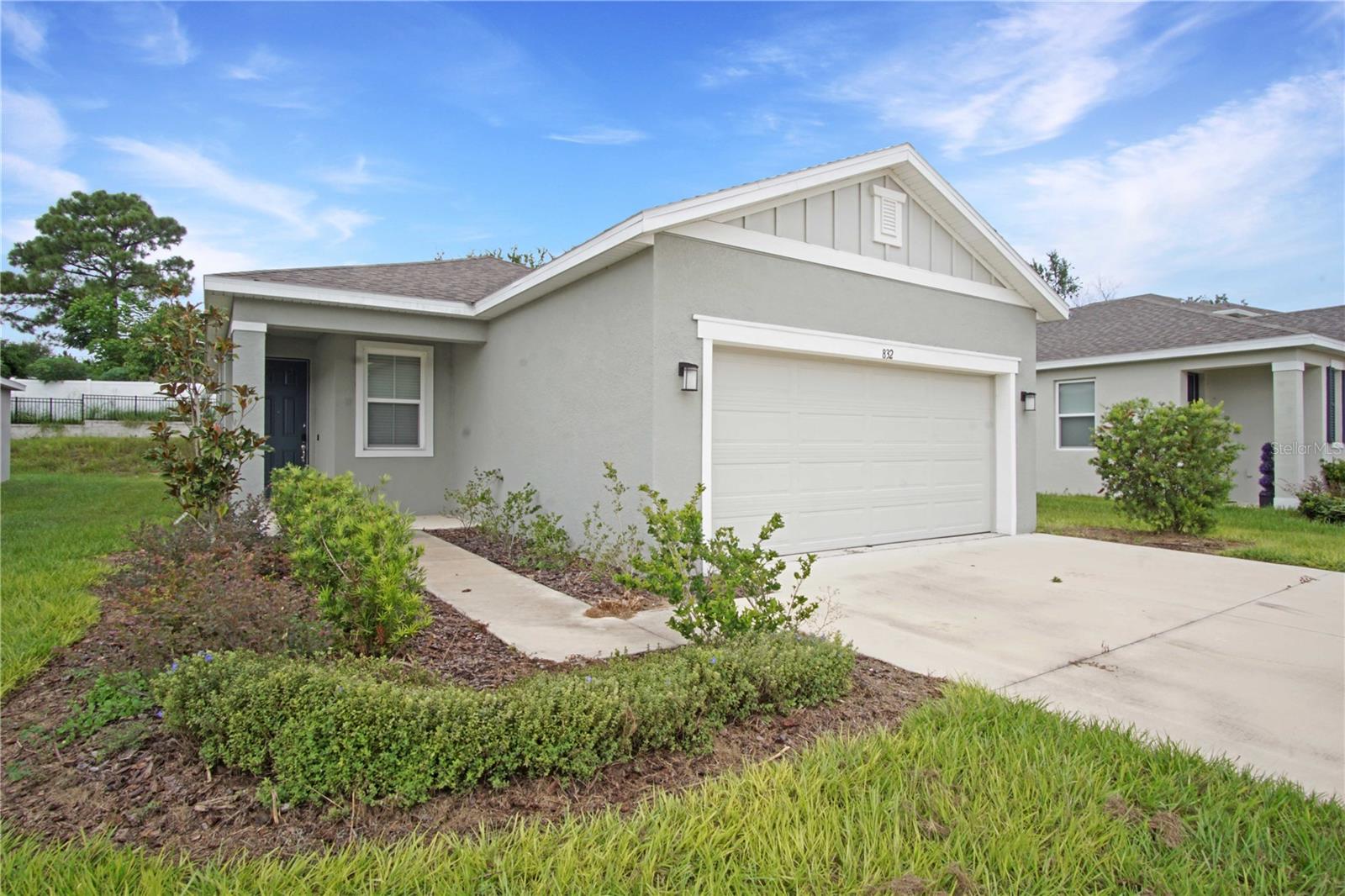 Photo of 832 BLUE CREEK DRIVE HAINES CITY FL 33844