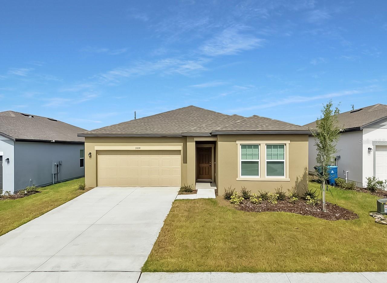 Photo of 3008 DAFFODIL DRIVE LAKE HAMILTON FL 33851