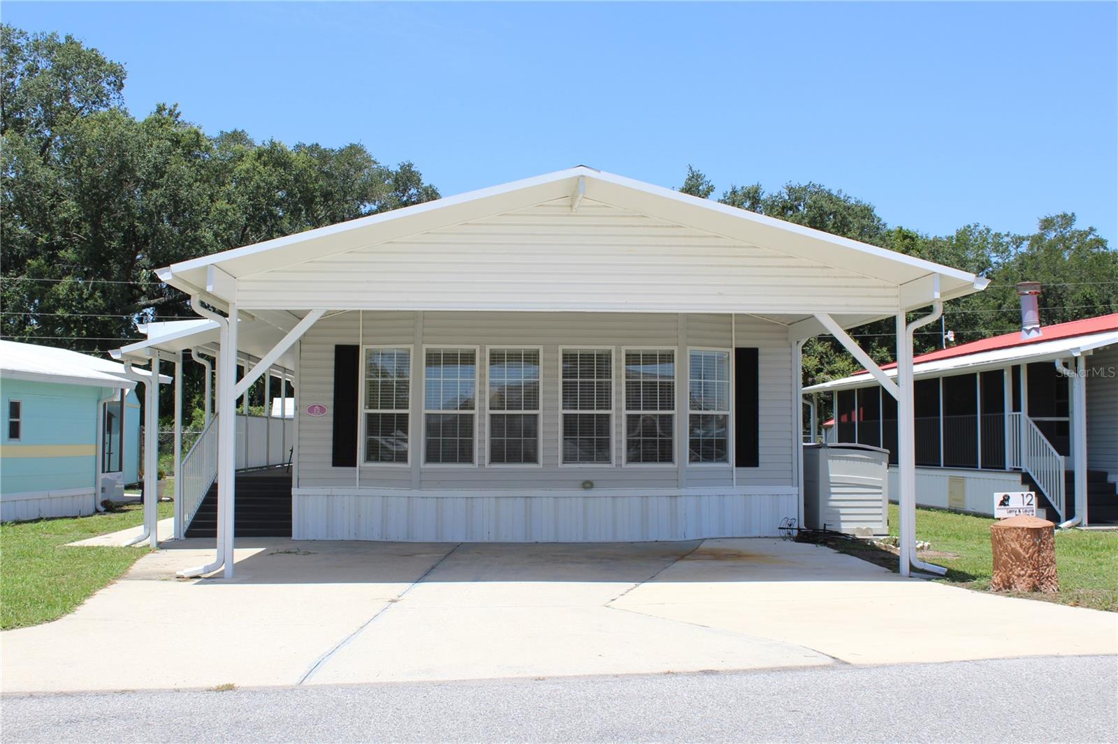 Photo of 12 SADDLEBAG TRAIL LAKE WALES FL 33898
