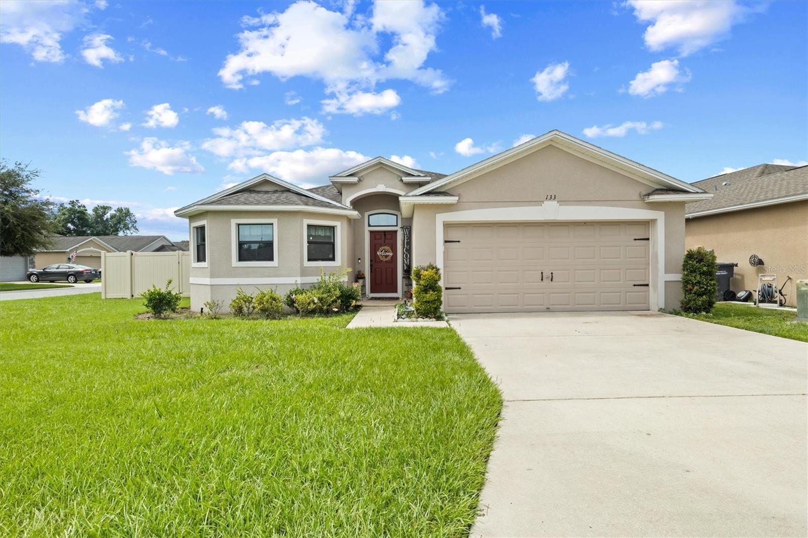 Photo of 133 CROSSING DRIVE LAKELAND FL 33809