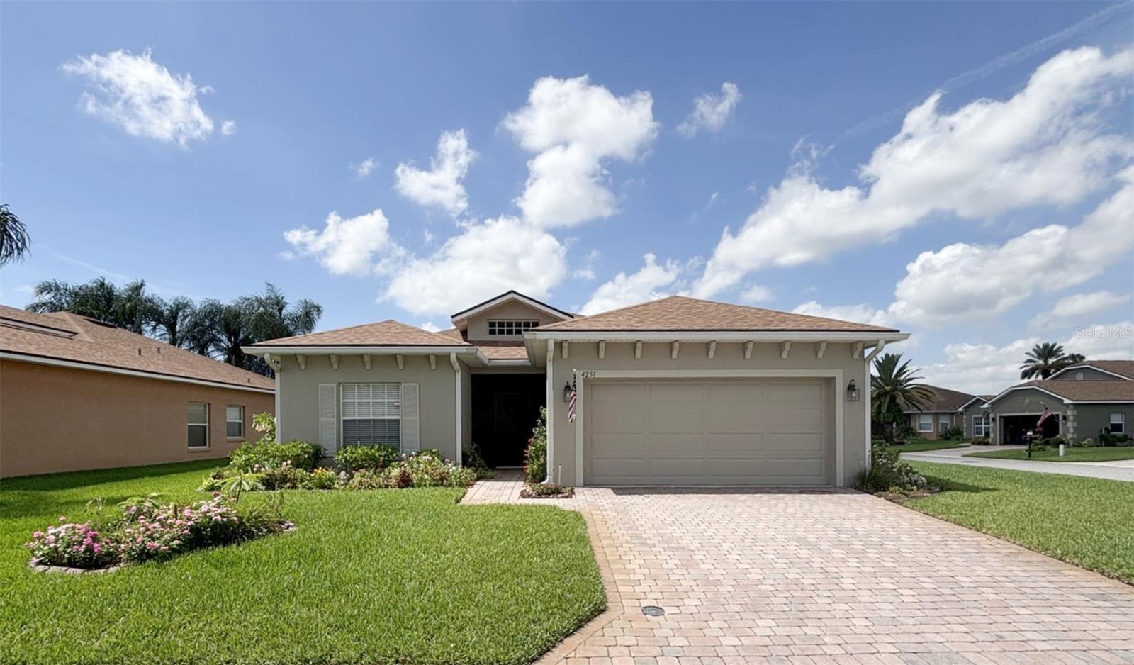 Photo of 4251 DORNOCH DRIVE LAKE WALES FL 33859