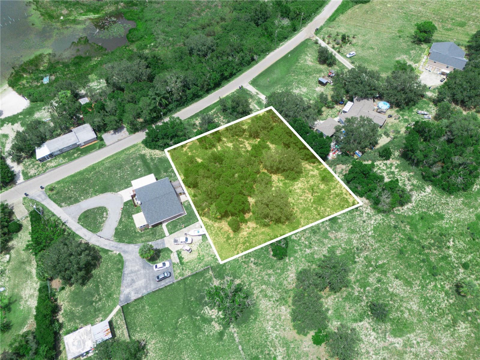 Photo of 2370 LAKE EASY ROAD BABSON PARK FL 33827