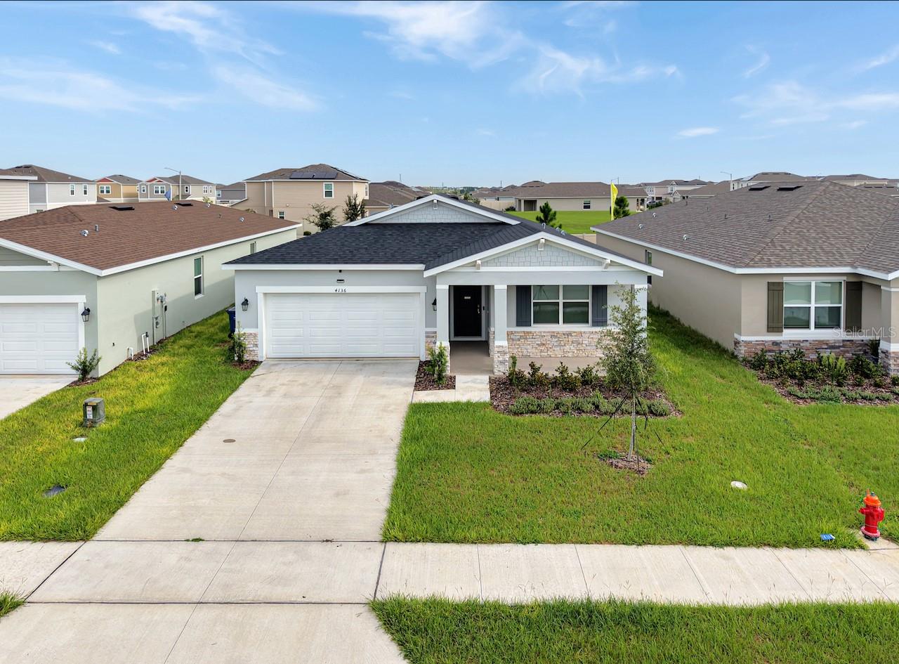 Photo of 4136 LAVENDER COURT LAKE HAMILTON FL 33851