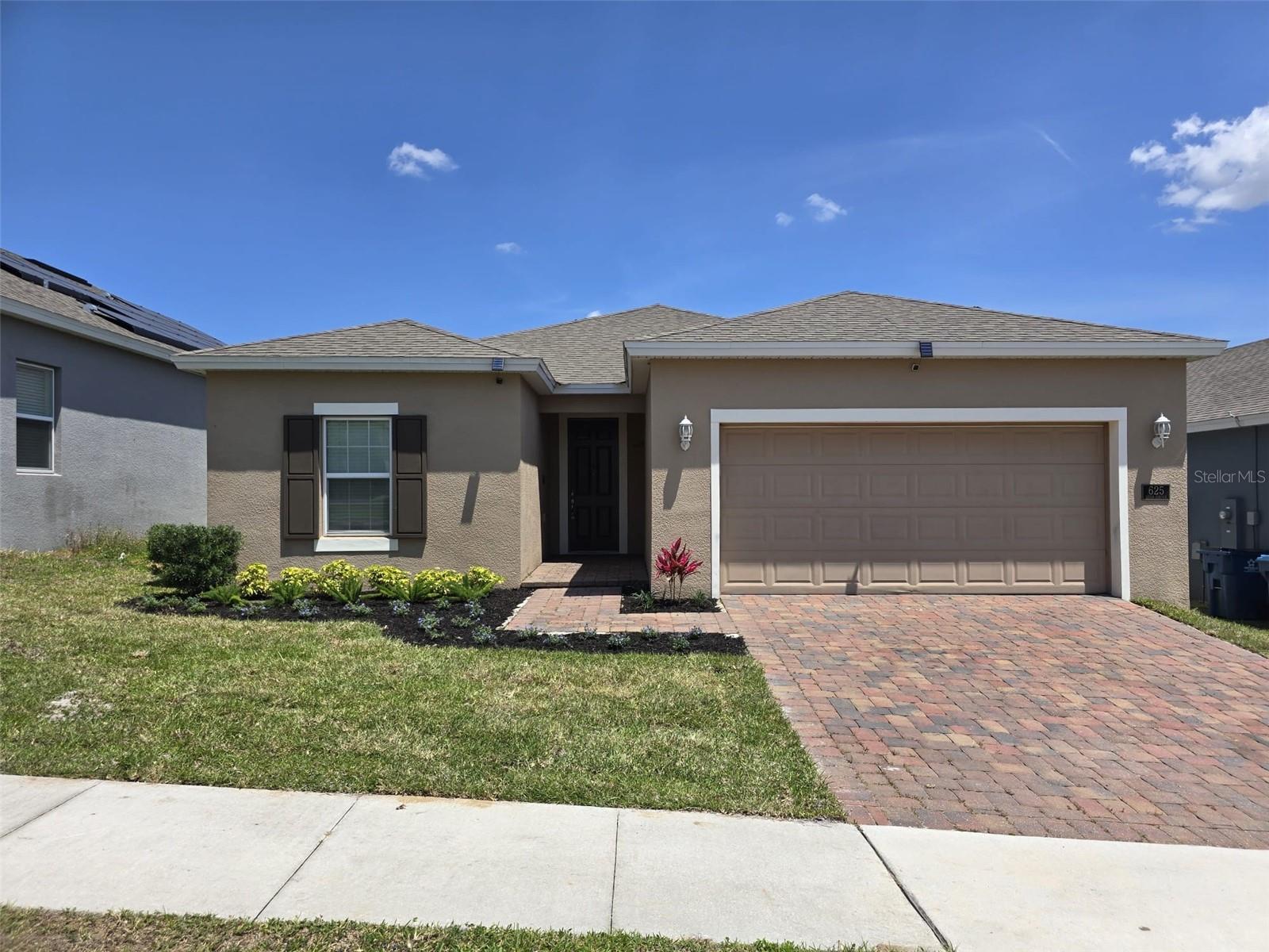 Photo of 625 DISA DRIVE DAVENPORT FL 33837