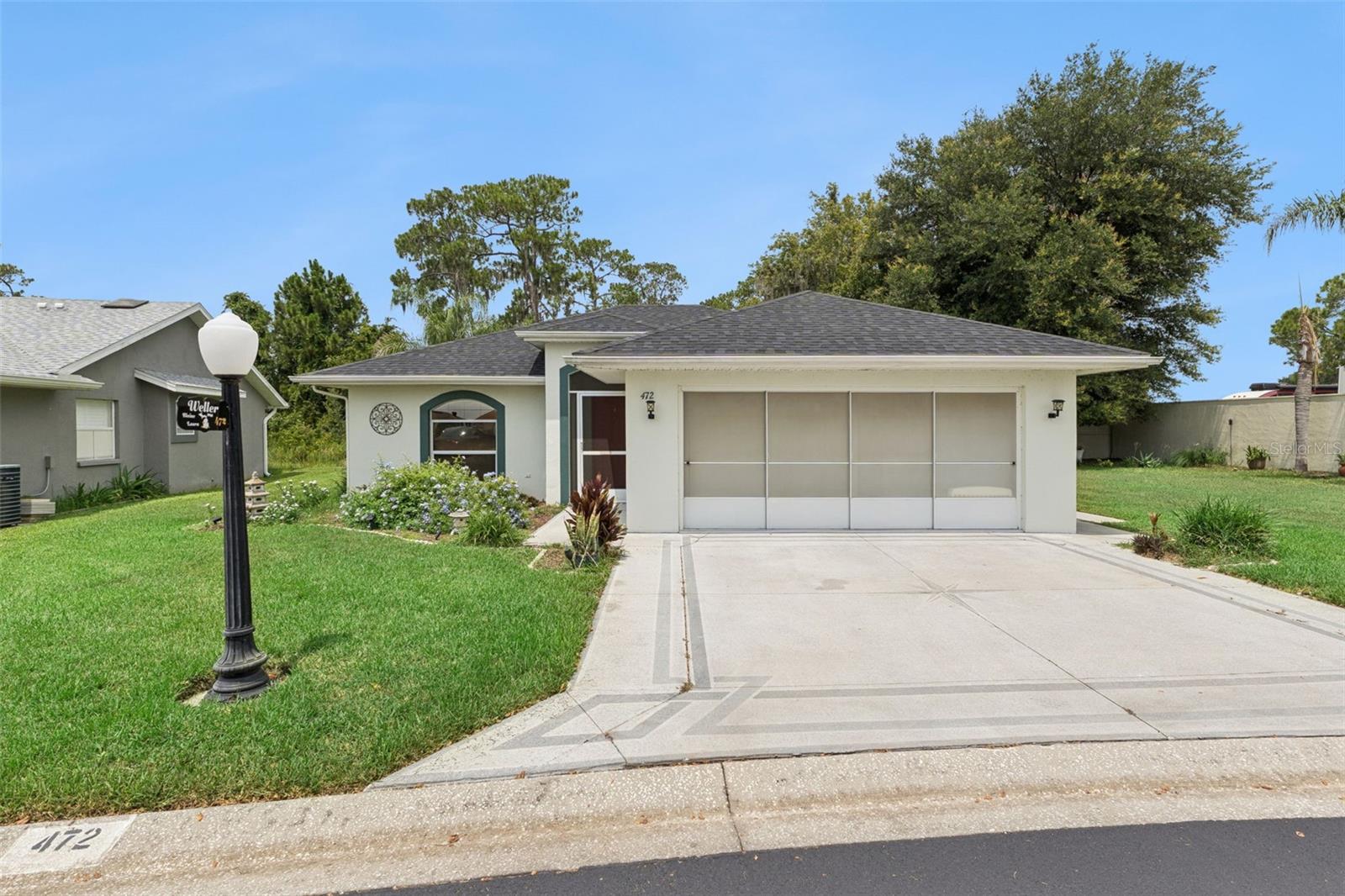 Photo of 472 SWEETWATER WAY HAINES CITY FL 33844