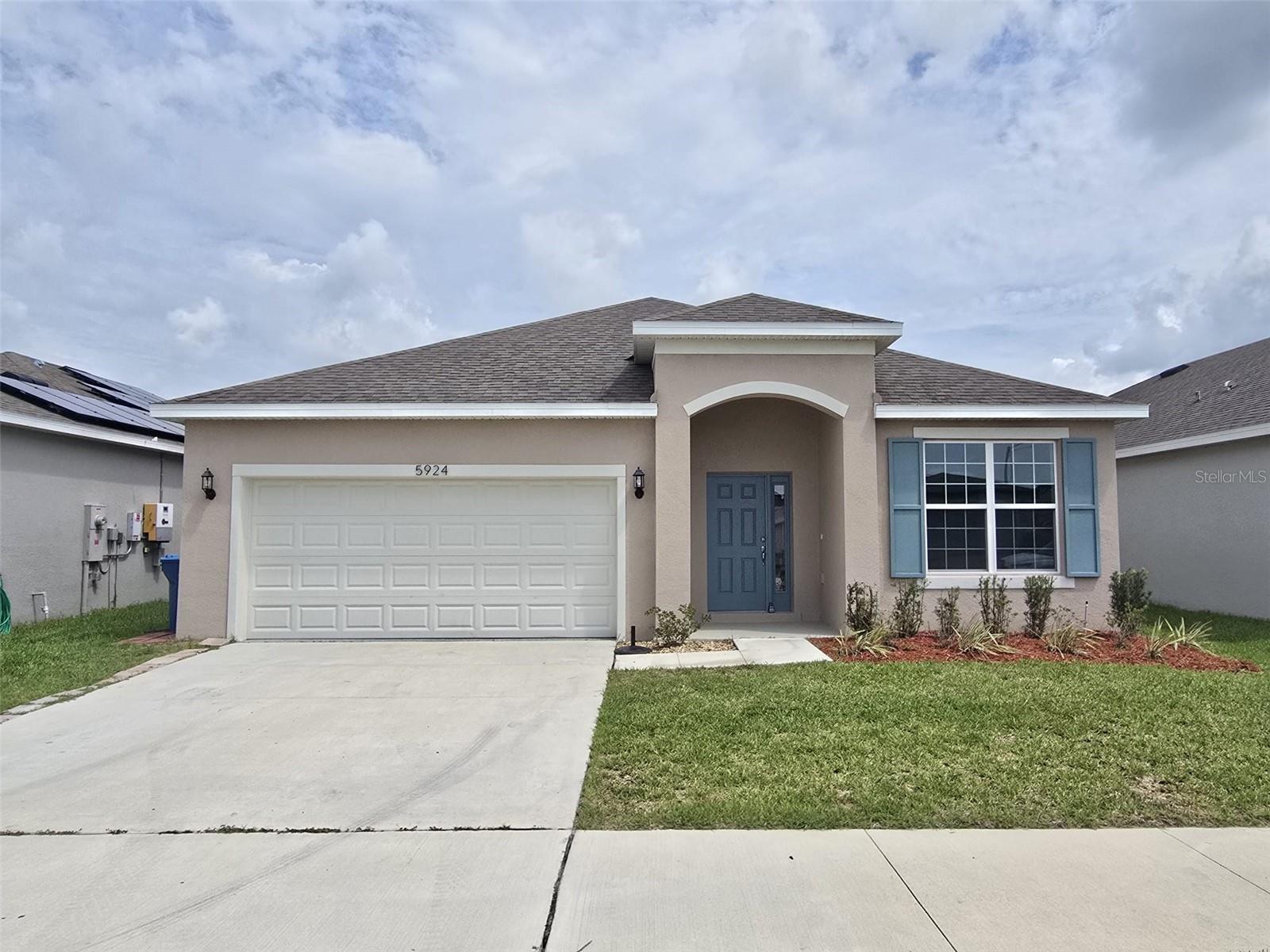 Photo of 5924 CATAMARAN AVENUE HAINES CITY FL 33844