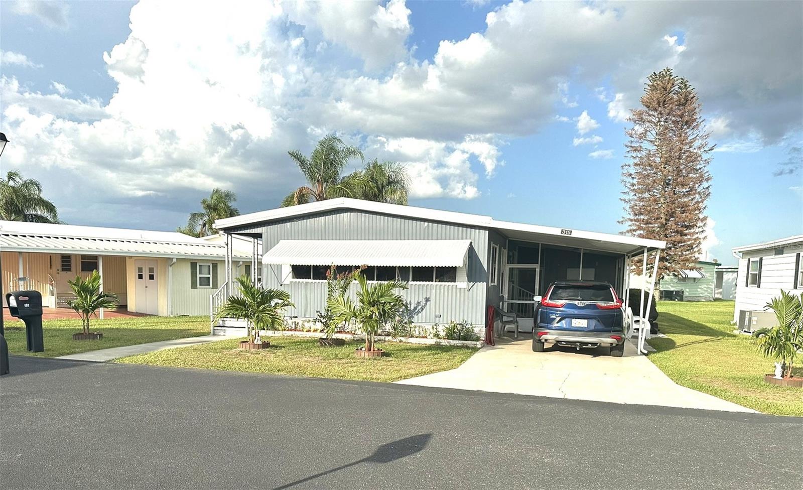 Photo of 315 BEAVER LANE HAINES CITY FL 33844