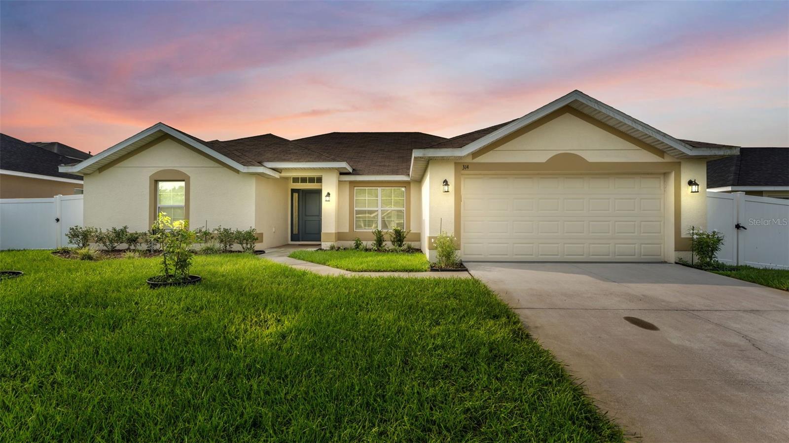 Photo of 314 ATHABASCA PLACE POINCIANA FL 34759
