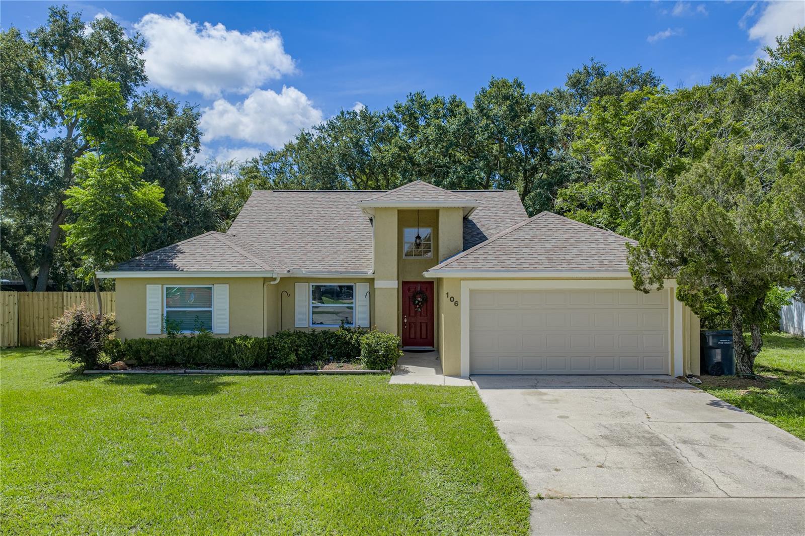 Photo of 106 SAINT KITTS CIRCLE WINTER HAVEN FL 33884