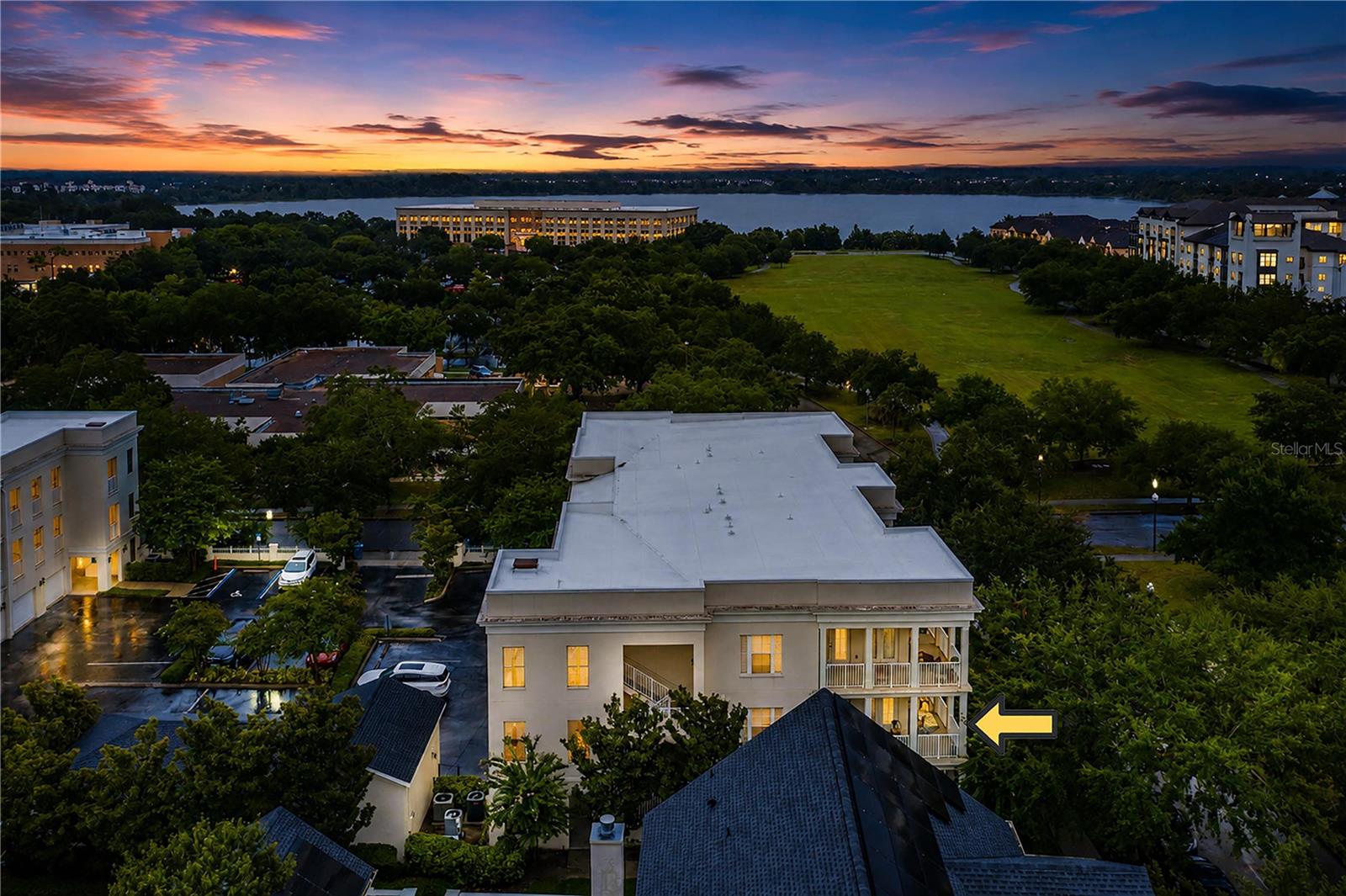 Photo of 2315 UPPER PARK ROAD #9-203 ORLANDO FL 32814
