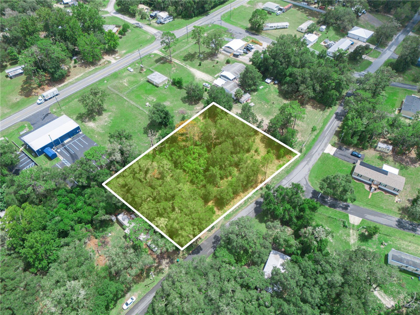 Photo of 7021 N PALMER WAY HERNANDO FL 34442