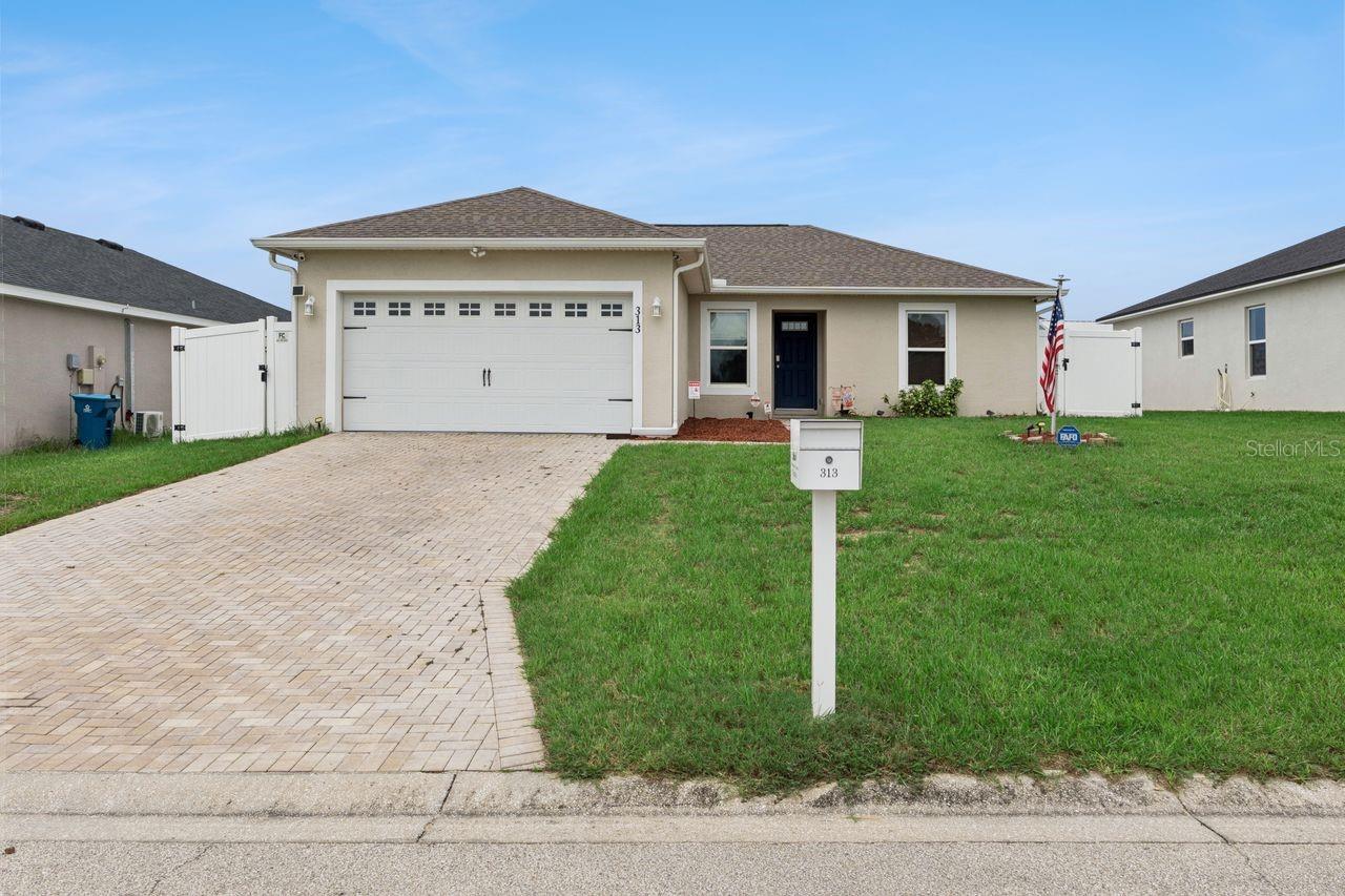 Photo of 313 SUMMIT AVENUE LAKE WALES FL 33853
