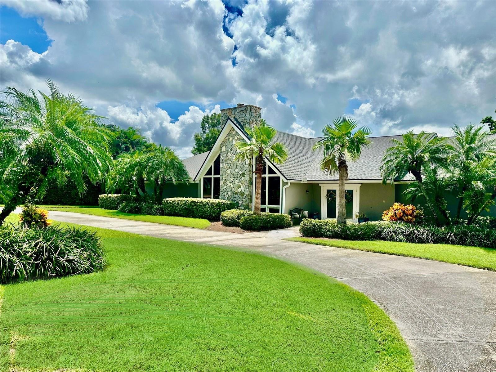 Photo of 514 HILLSIDE DRIVE AUBURNDALE FL 33823