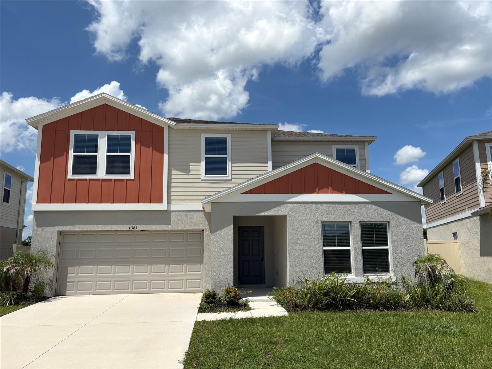 Photo of 4381 PUMICE DRIVE LAKELAND FL 33811