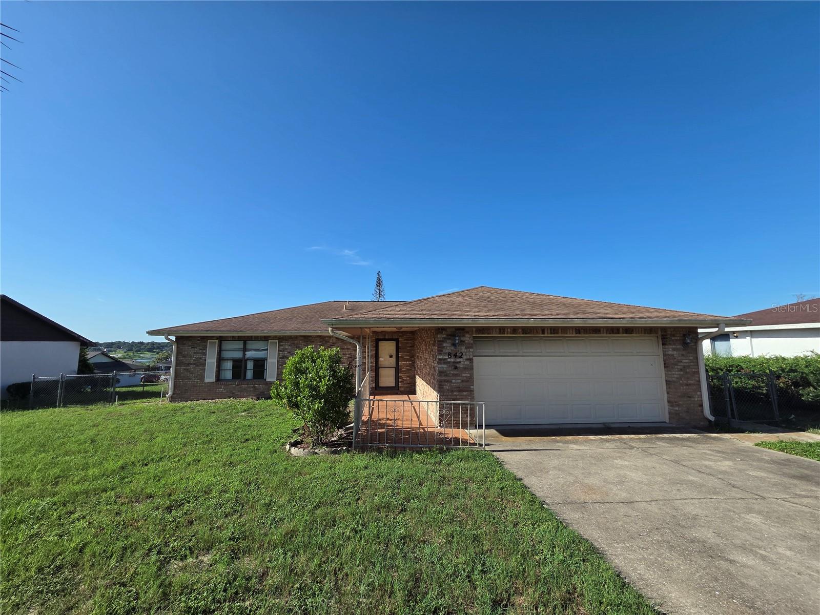 Photo of 842 OSCEOLA AVE LAKE WALES FL 33853