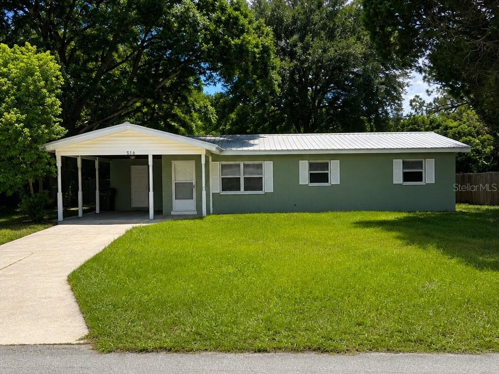 Photo of 516 TANGLEWOOD DRIVE AUBURNDALE FL 33823