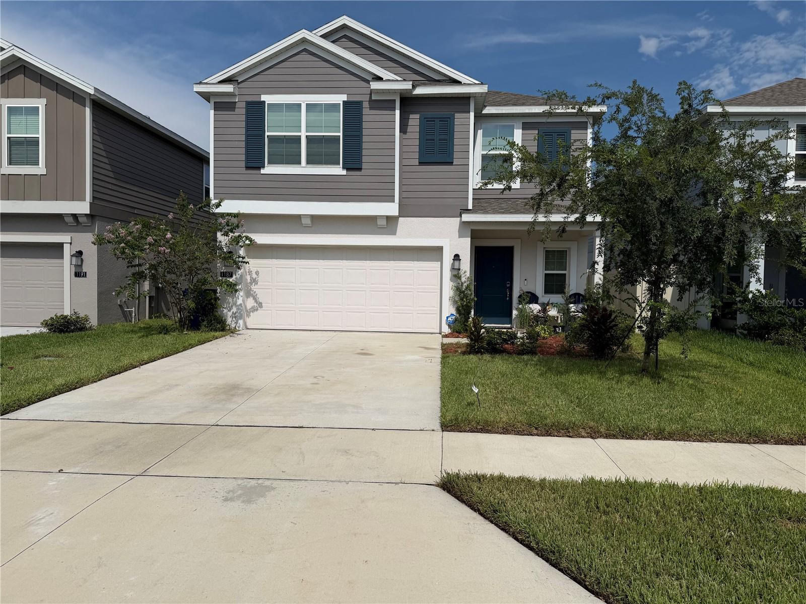 Photo of 1187 TYLER LOOP WINTER HAVEN FL 33884