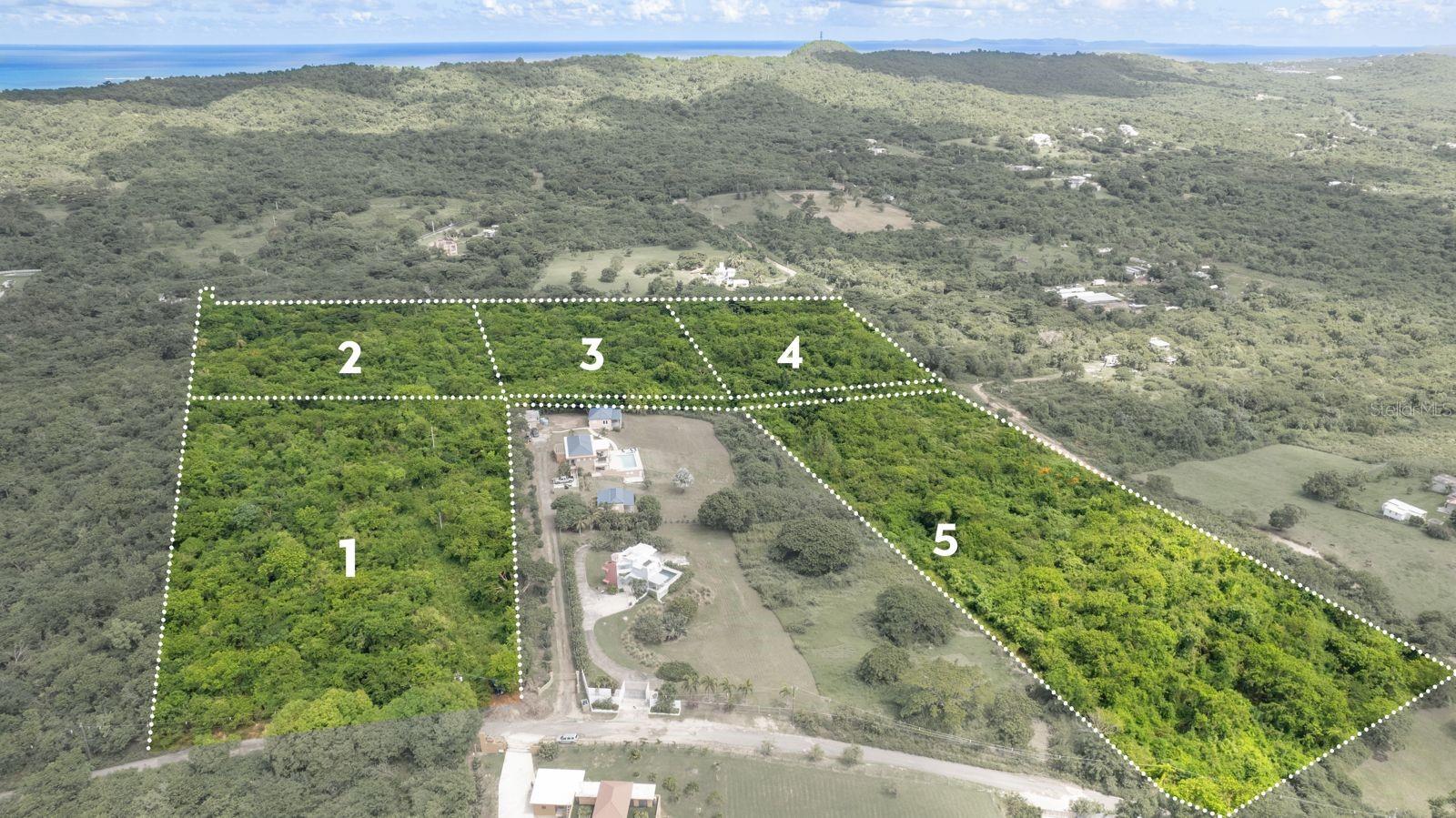 Photo of Lot 1 (B1) LA LLAVE VIEQUES PR 00765