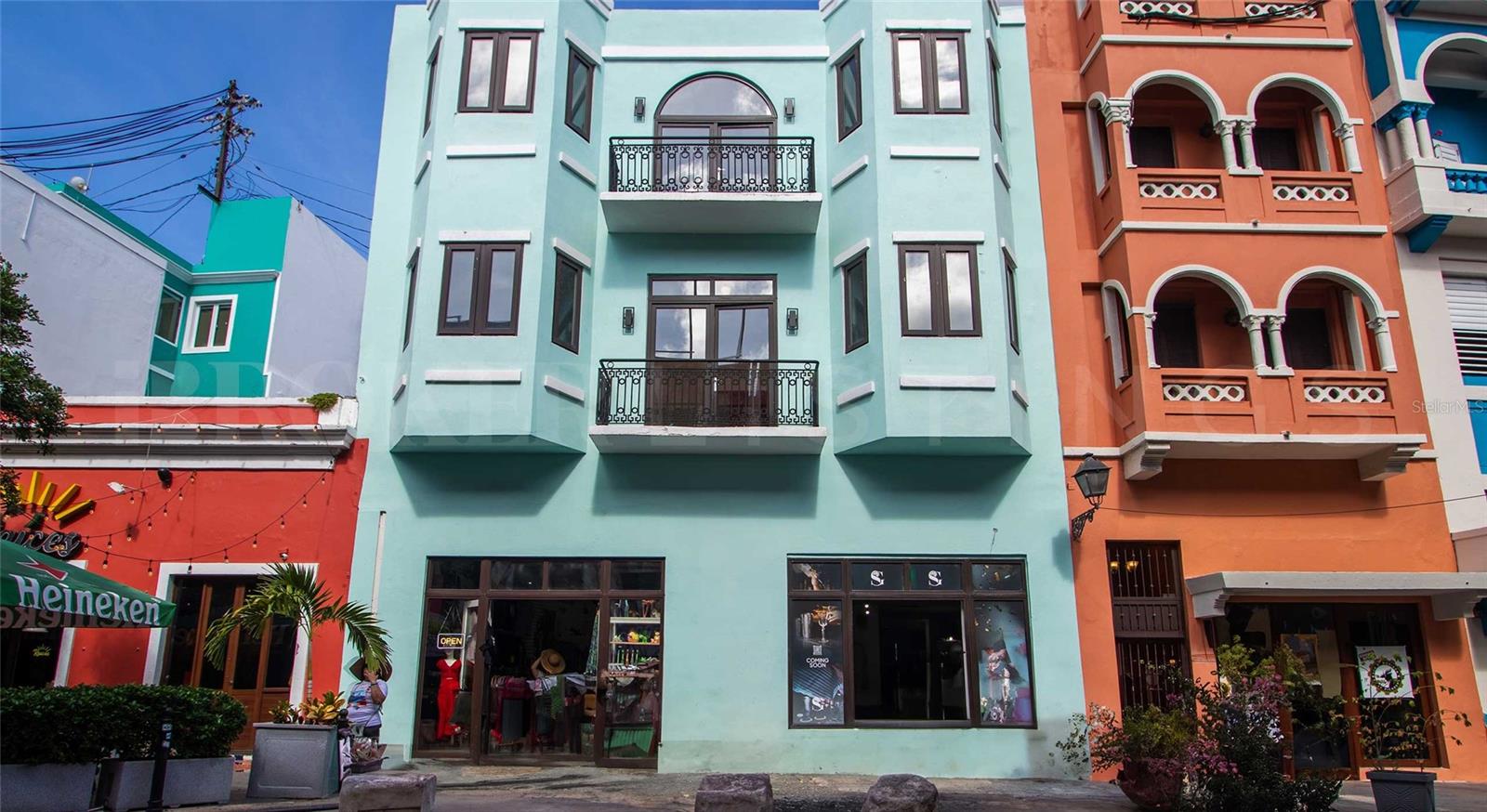 Photo of 319 RECINTO SUR STREET #5 SAN JUAN PR 00901