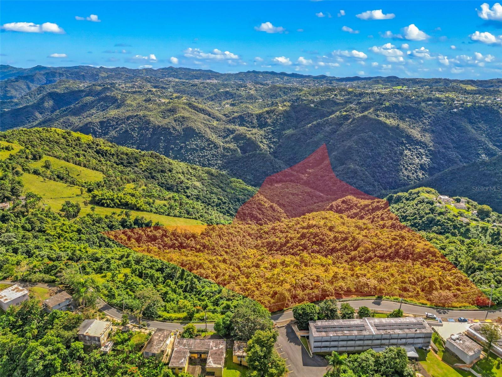 Photo of Carr. 156 KM 20.1 INTERIOR BO. HONDURAS BARRANQUITAS PR 00794