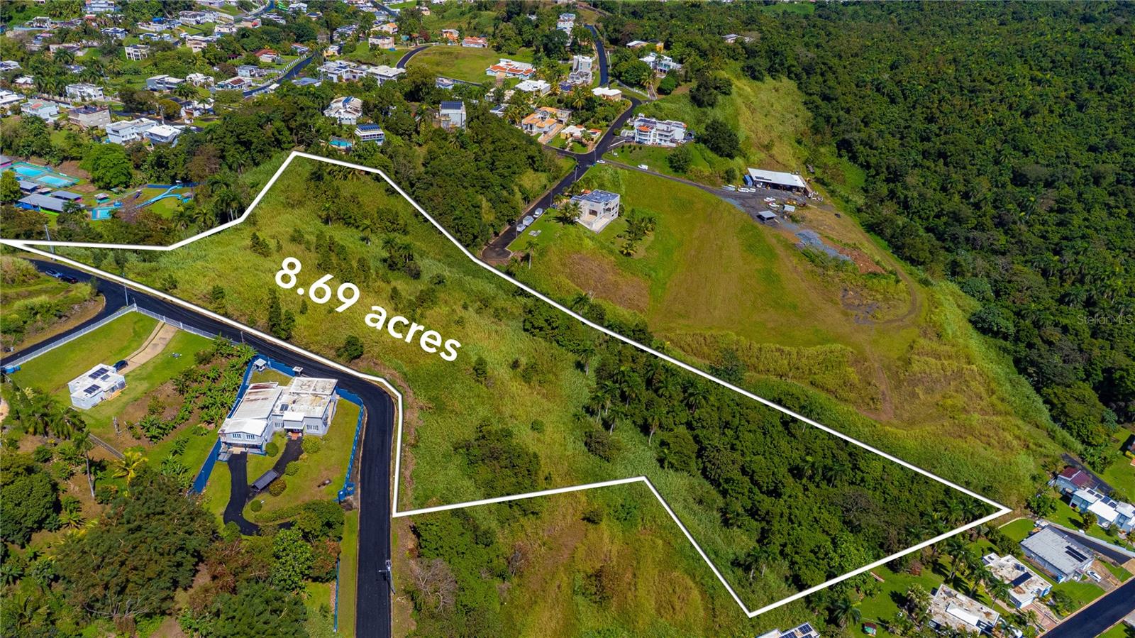 Photo of BO. MINILLAS CAMINO PABLO SILVA BAYAMON PR 00956