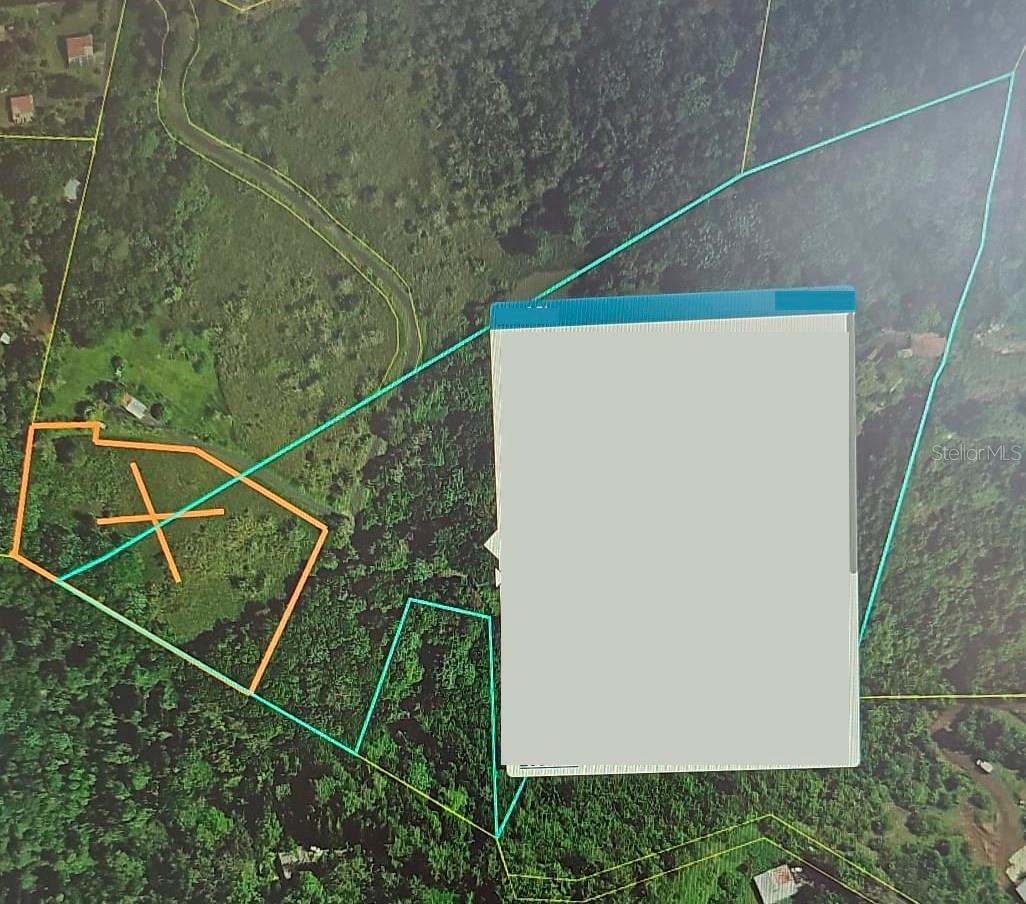 Photo of KM 0.2 INT Bo. Helechal PR 152 BARRANQUITAS PR 00794