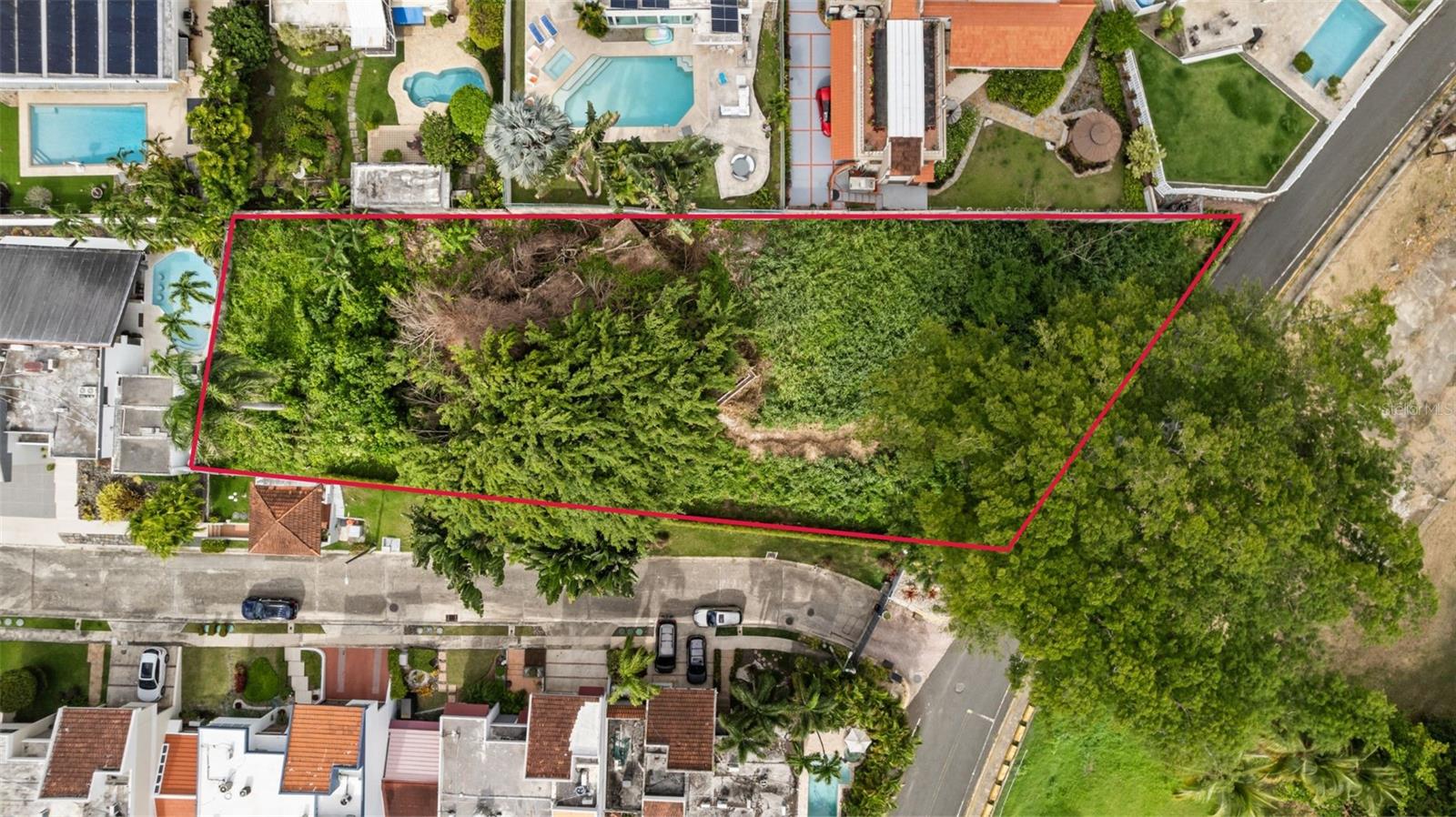 Photo of STATE ROAD #2 MARGINAL ROAD GUAYNABO PR 00966
