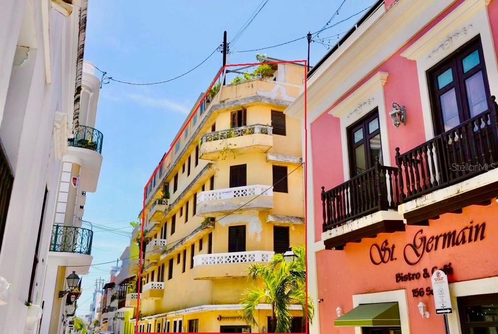 Photo of 200 SOL ST. #PH-D1 OLD SAN JUAN PR 00901