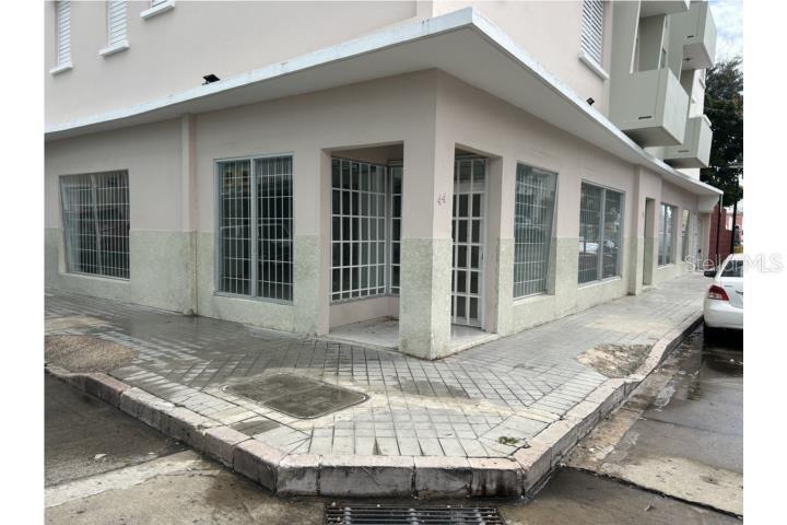 Photo of LOCAL 2 EDIFICIO ZAMORA MAYOR CANTERA ST PONCE PR 00730